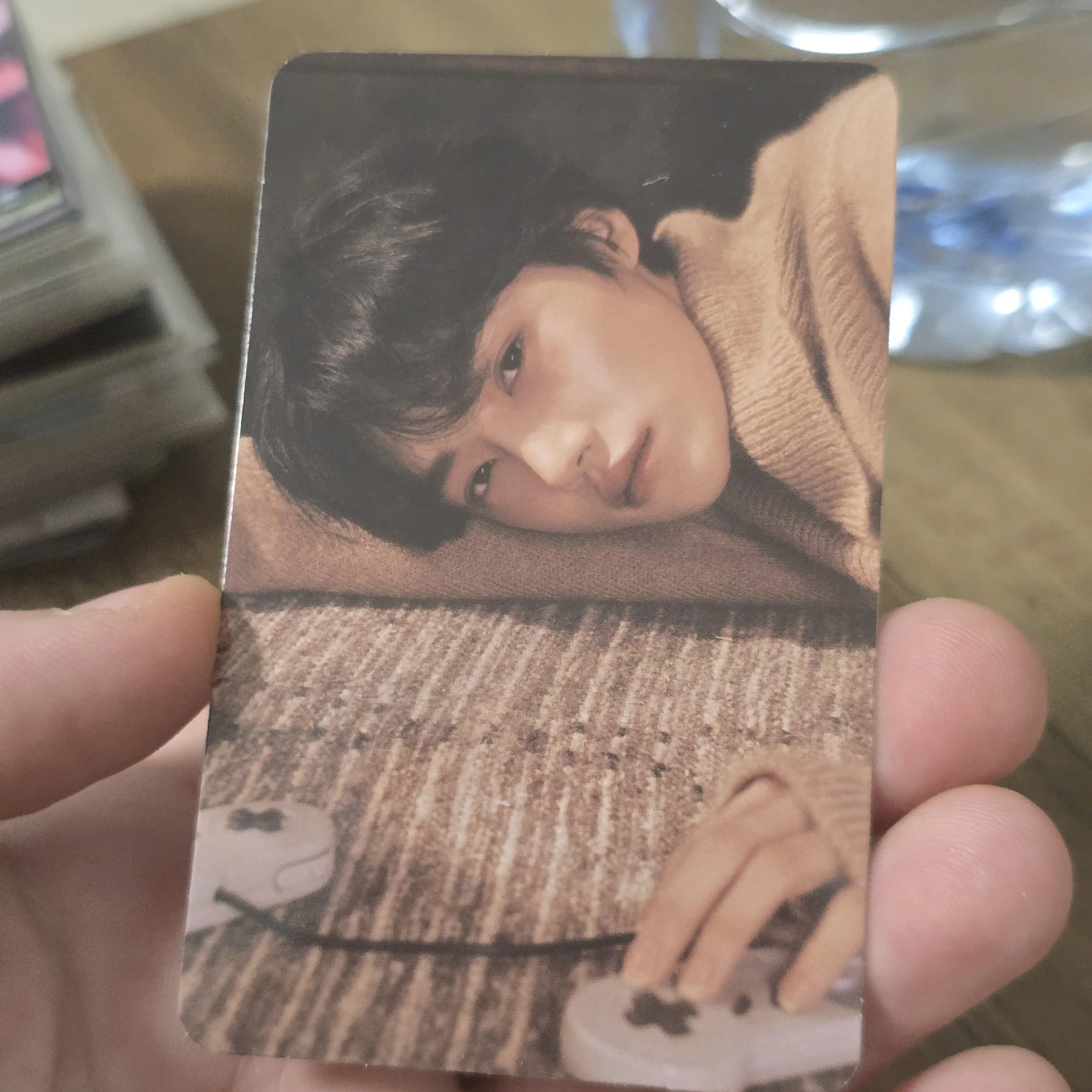 THE BOYZ New THE BOYZ - New - Phantasy Pt. 3: Love Letter Album platform version album photocard write version listing photo 1