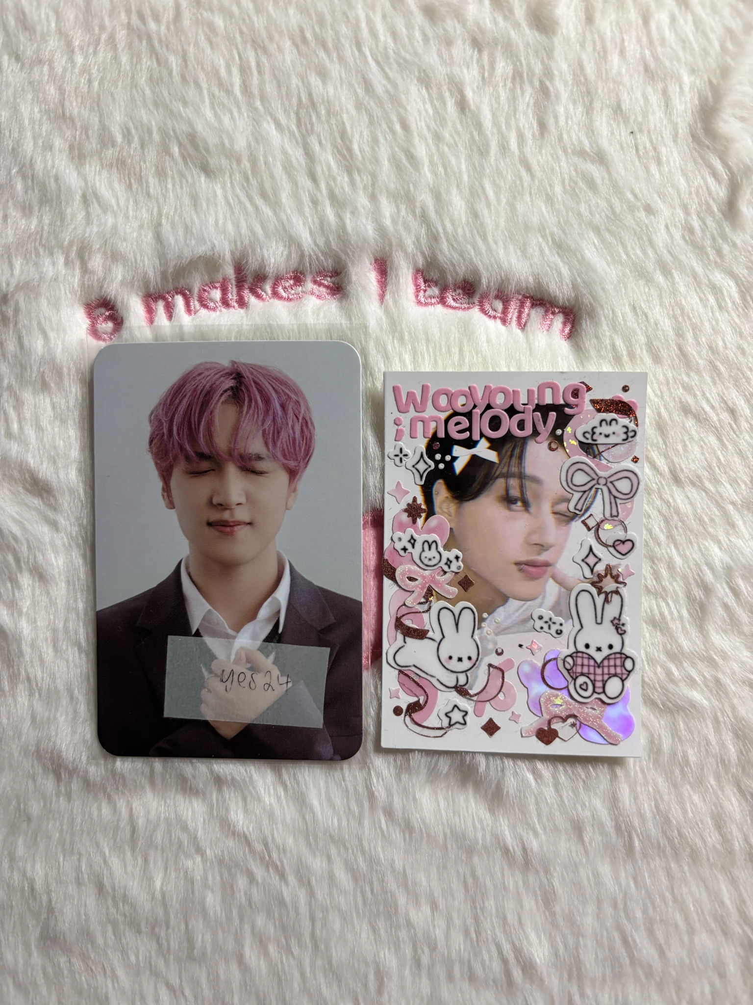 NCT DREAM Haechan NCT DREAM - Haechan - 2023 Season’s Greetings Other pob (pre-order benefit) yes24 listing photo 1