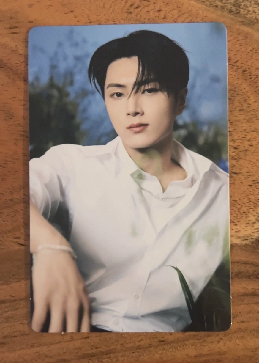 ENHYPEN Jay ENHYPEN - Jay - 'WALK THE LINE' World Tour Event merch photocard trading card the final listing photo 1