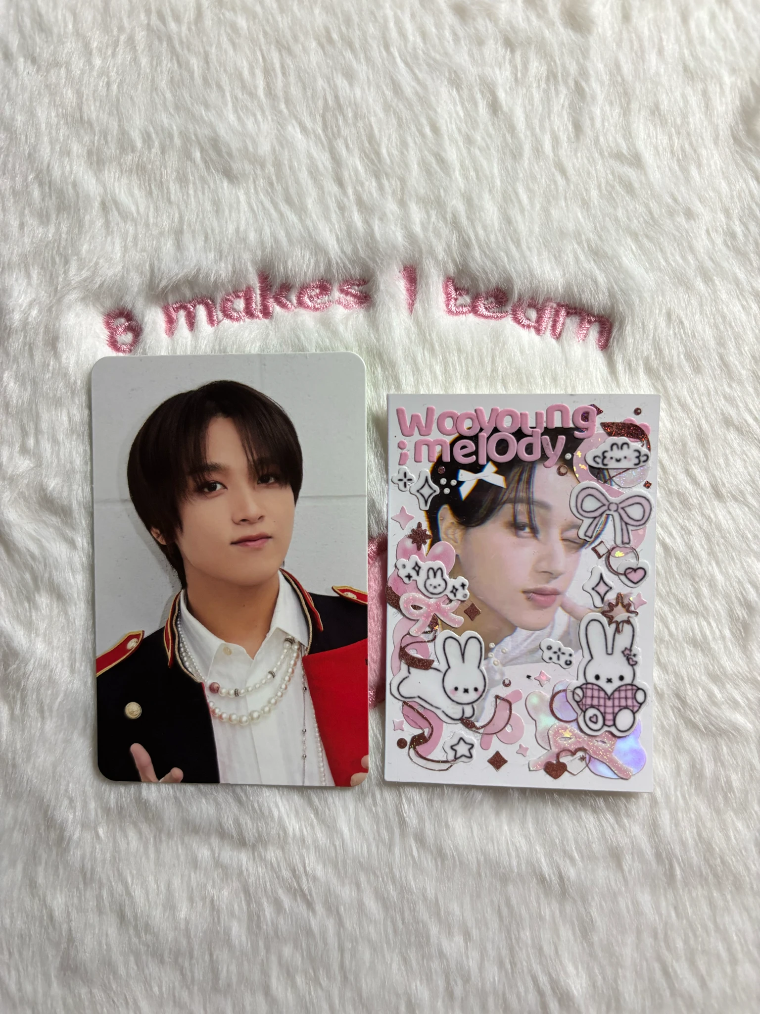 NCT DREAM Haechan NCT DREAM - Haechan - Glitch Mode Album lucky draw (LD) B version listing photo 1