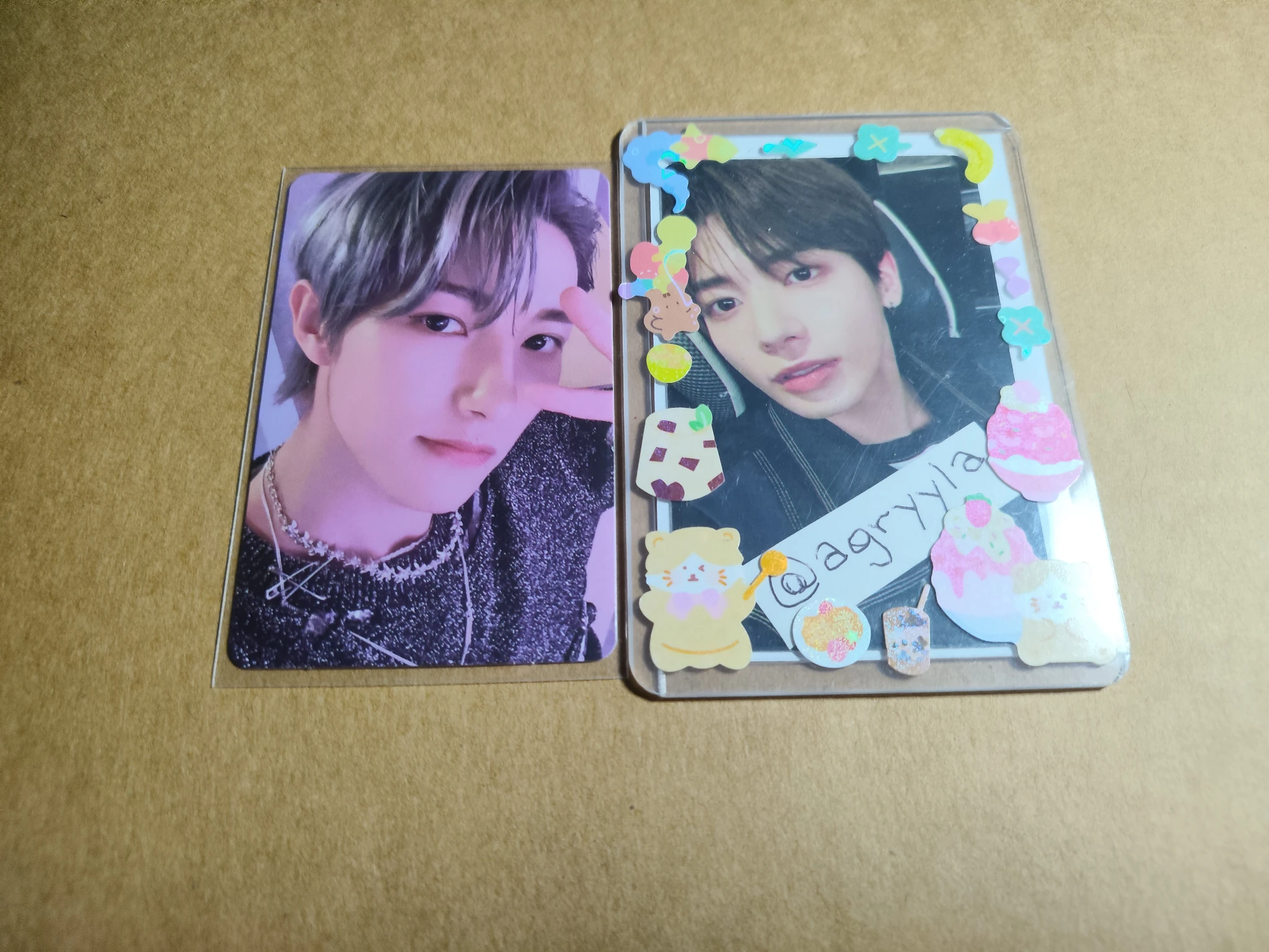 NCT DREAM Renjun NCT DREAM - Renjun - ISTJ Album soundwave pob (pre-order benefit) listing photo 1