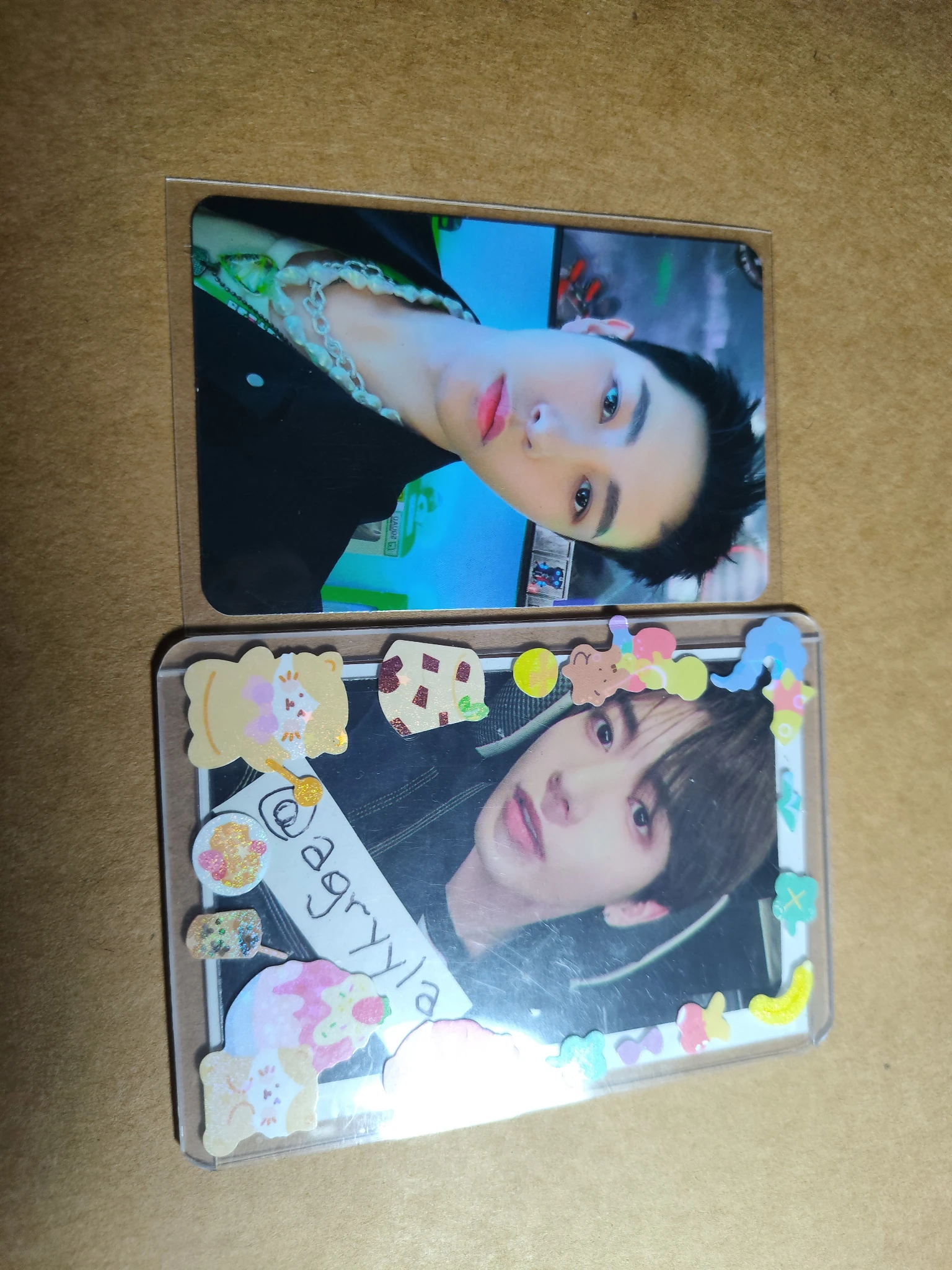 NCT DREAM Renjun NCT DREAM - Renjun - Glitch Mode MD Other lucky draw (LD) pop-up store listing photo 1