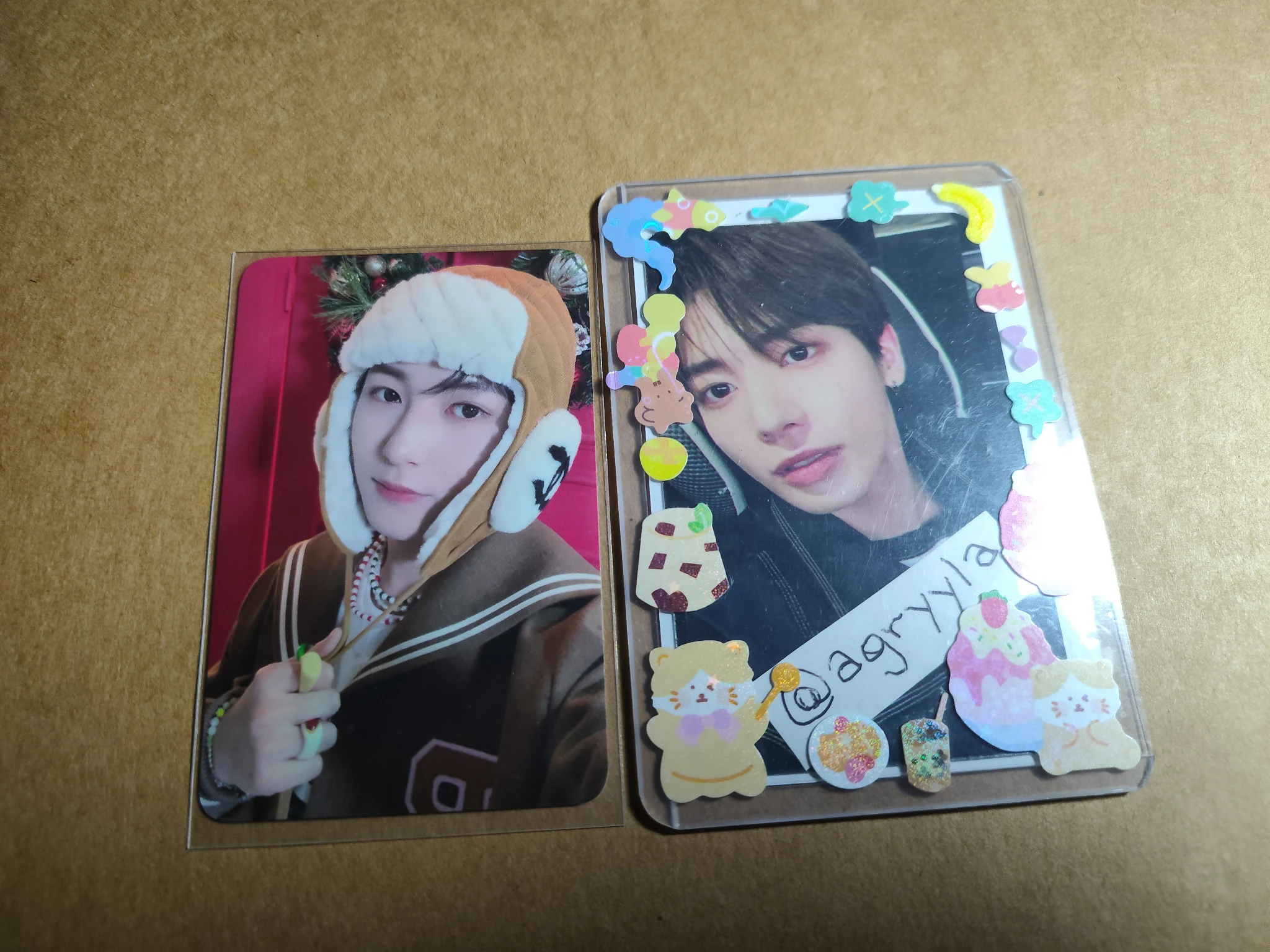 NCT DREAM Renjun NCT DREAM - Renjun - Candy Album ktown4u pob (pre-order benefit) listing photo 1