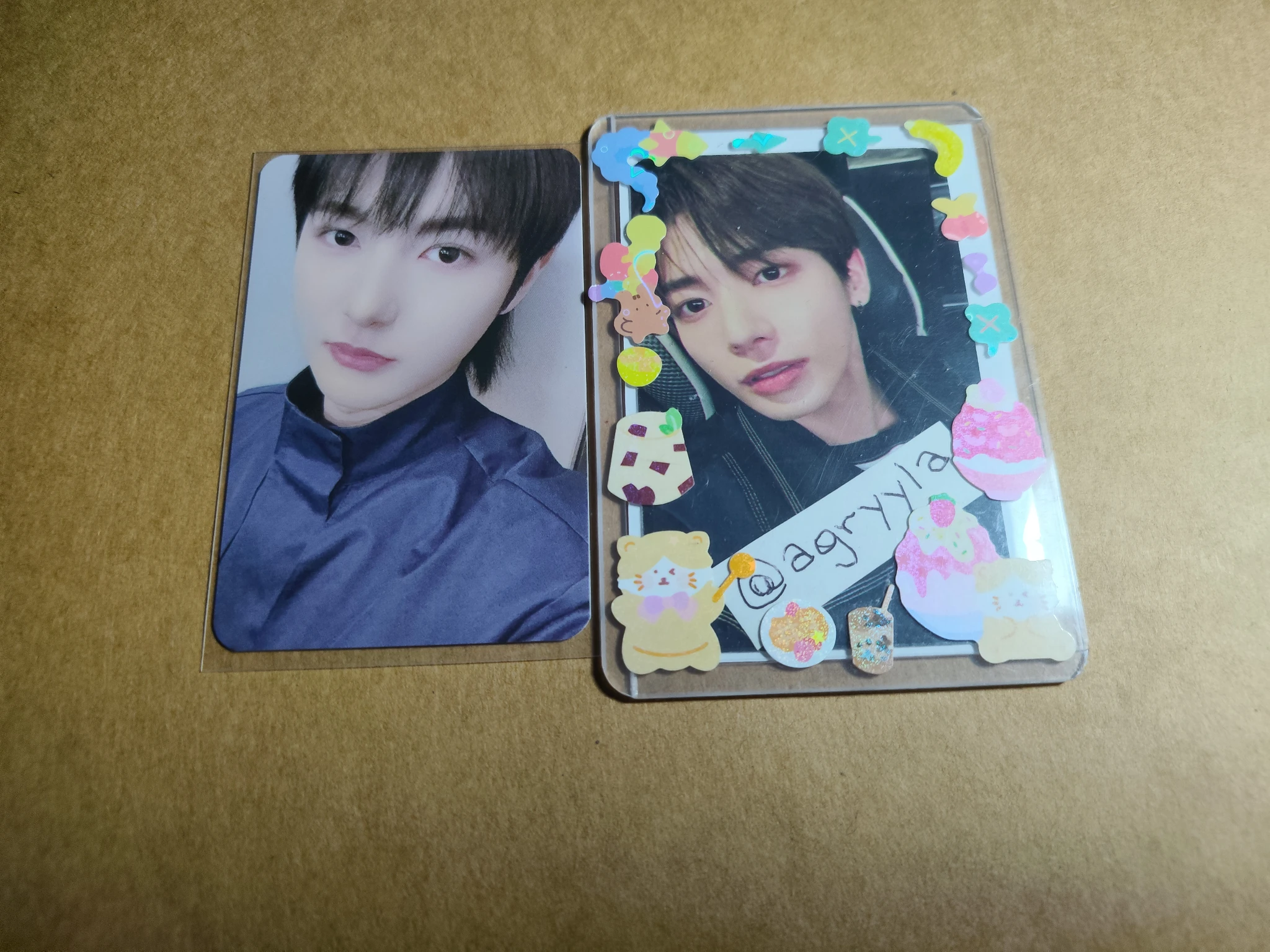 NCT DREAM Renjun NCT DREAM - Renjun - Dream()scape Album soundwave pob (pre-order benefit) listing photo 1