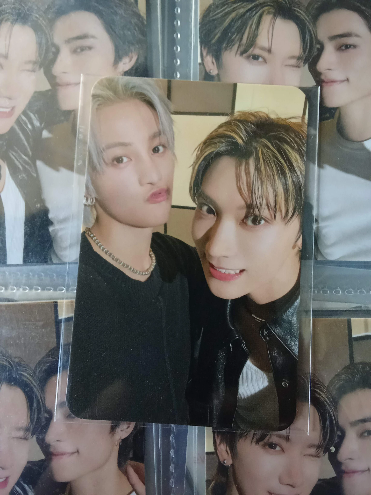 WayV WayV - Ten & Yangyang - The Highest Album pob (pre-order benefit) mumo listing photo 1
