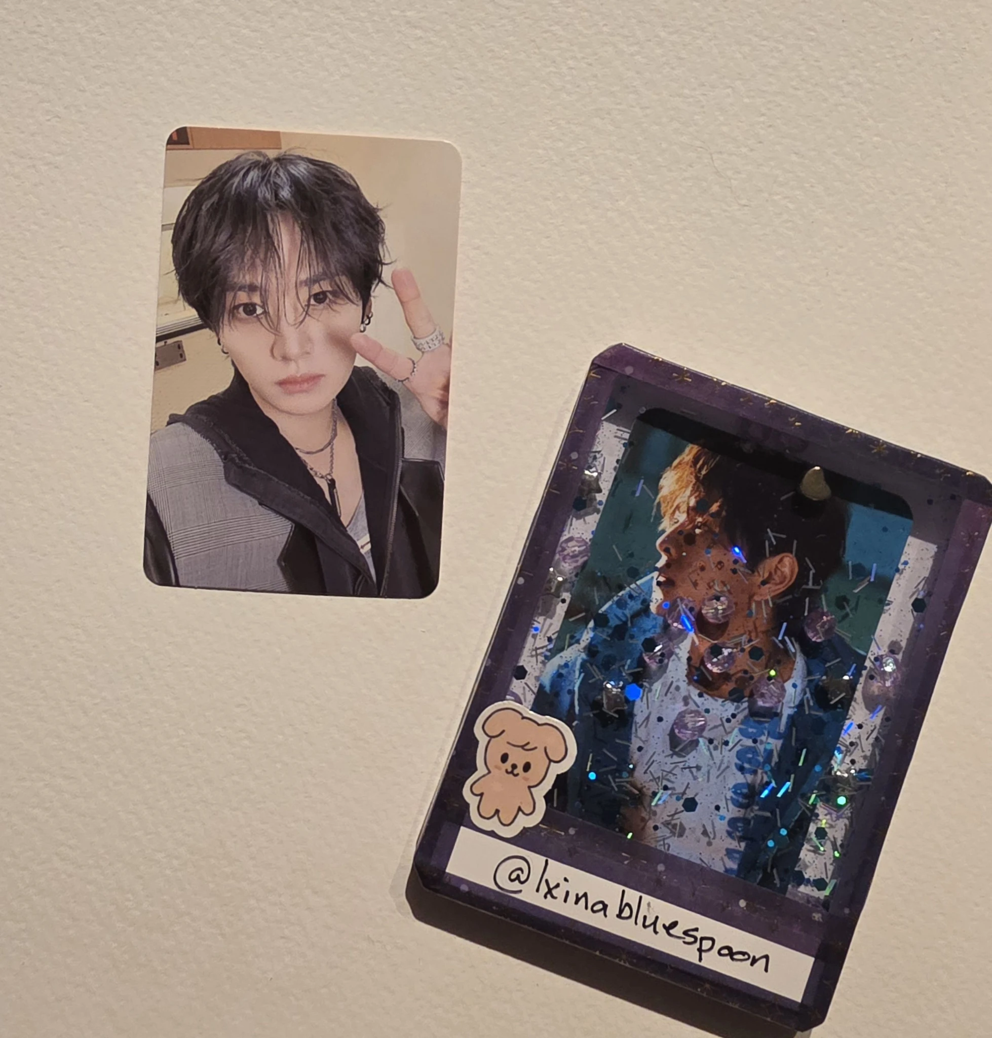 Stray Kids Lee Know Stray Kids - Lee Know - THIS & THAT Album album photocard platform random photocard fans album version listing photo 1