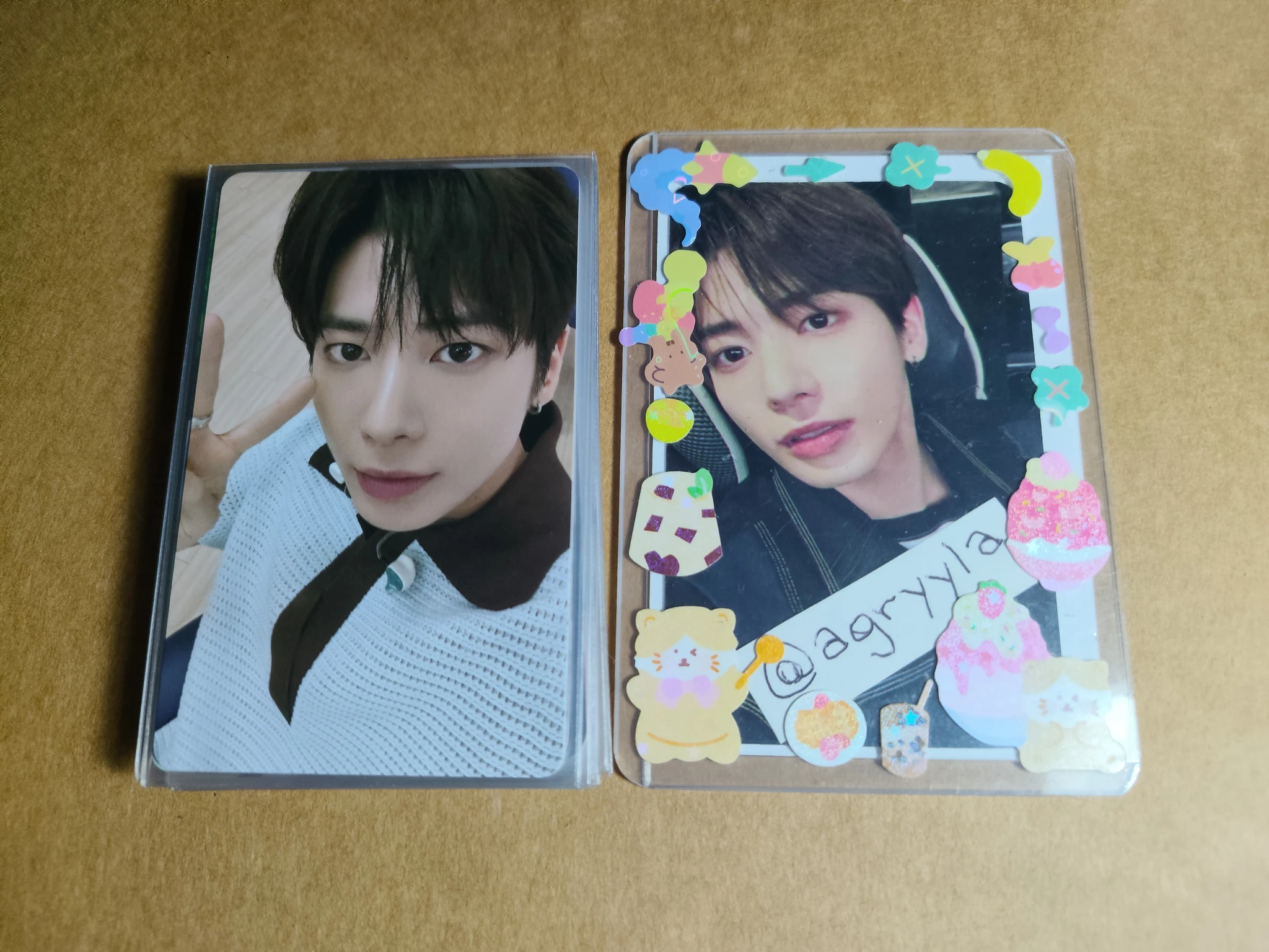 TOMORROW X TOGETHER Taehyun TXT - Taehyun - The Star Chapter: Together Album UMS japan (universal music store) pre-order benefit (pob) listing photo 1