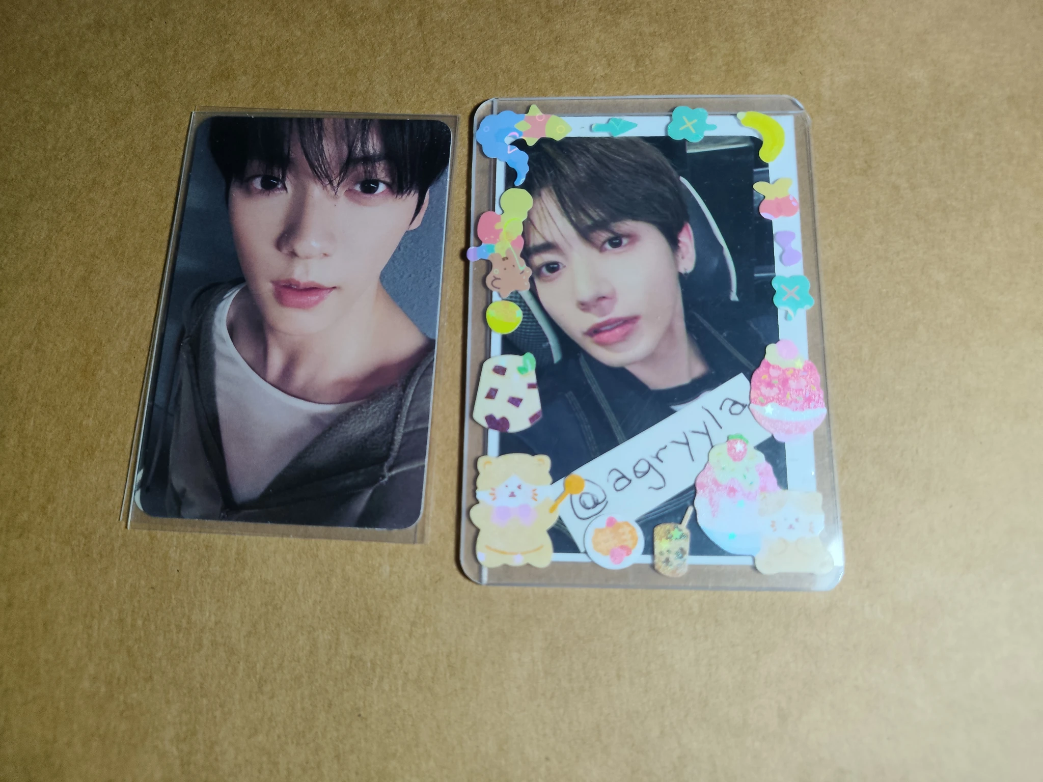 TOMORROW X TOGETHER Soobin TOMORROW X TOGETHER - Soobin - The Star Chapter: Together Album album photocard weverse albums ver. listing photo 1