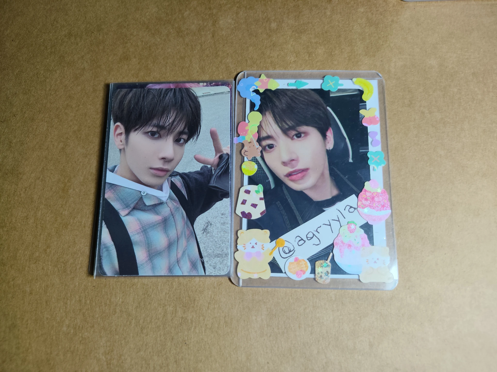 TOMORROW X TOGETHER Taehyun TOMORROW X TOGETHER - Taehyun - The Name Chapter: Freefall Album album photocard weverse albums ver. listing photo 1