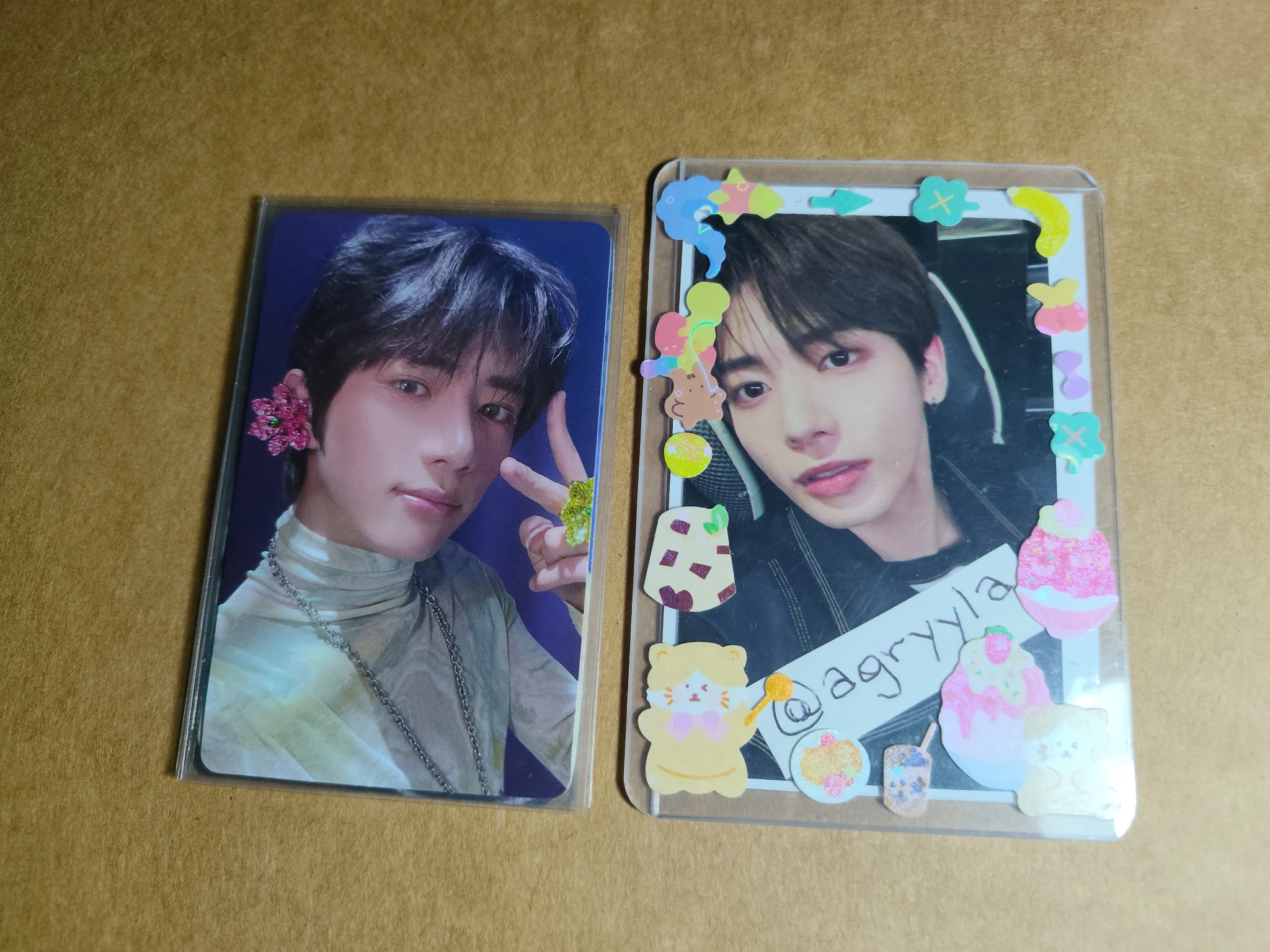 TOMORROW X TOGETHER Beomgyu TOMORROW X TOGETHER - Beomgyu - The Name Chapter: Temptation Album lucky draw weverse shop japan (wvj) listing photo 1
