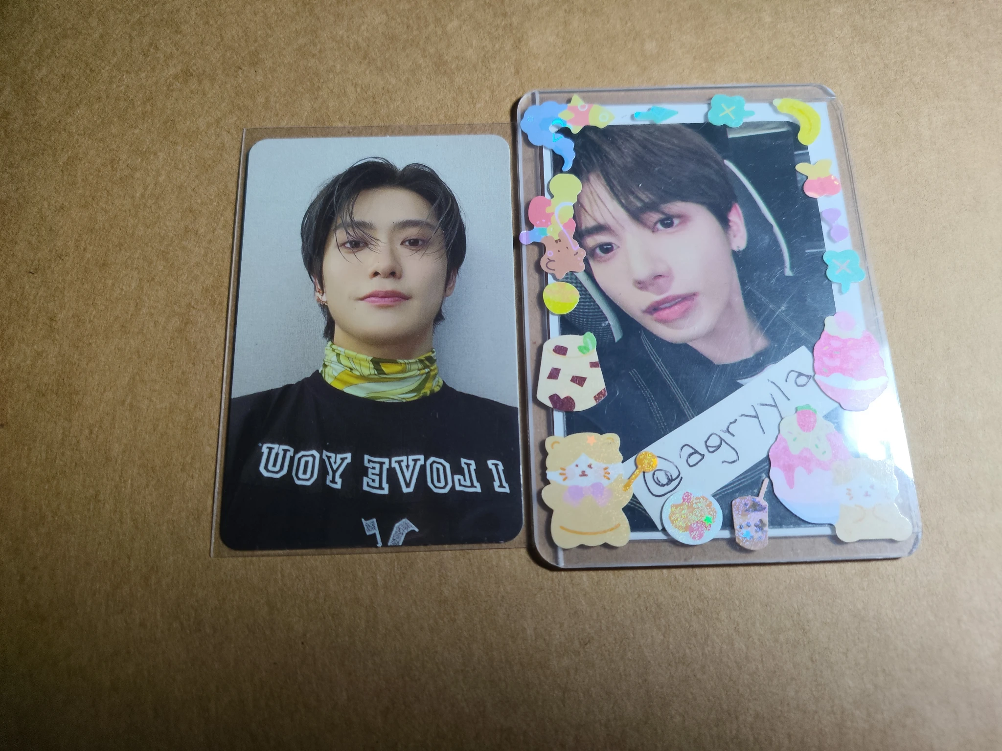 NCT 127 Jaehyun NCT 127 - Jaehyun - Sticker Album album photocard listing photo 1