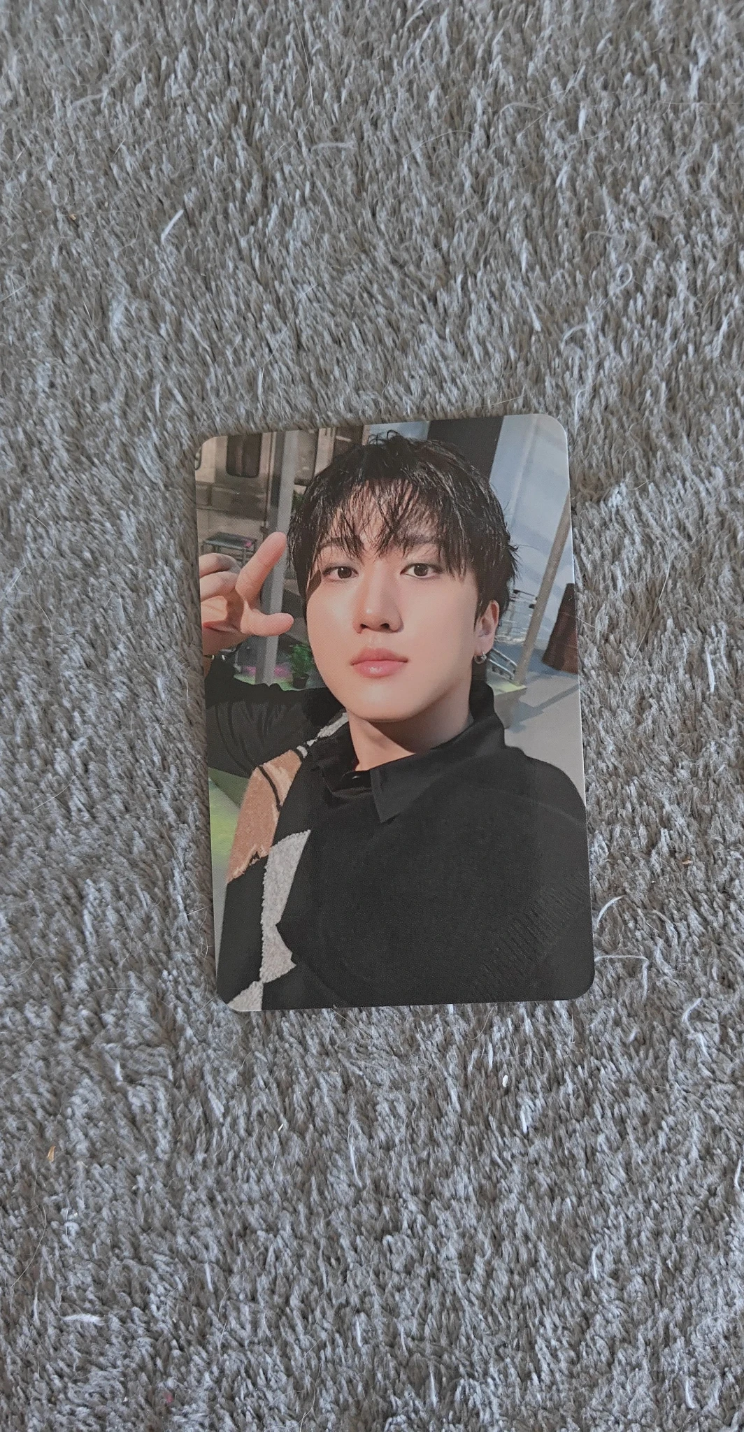 Stray Kids Changbin Stray Kids - Changbin - Do It Album album photocard platform version plve version listing photo 1