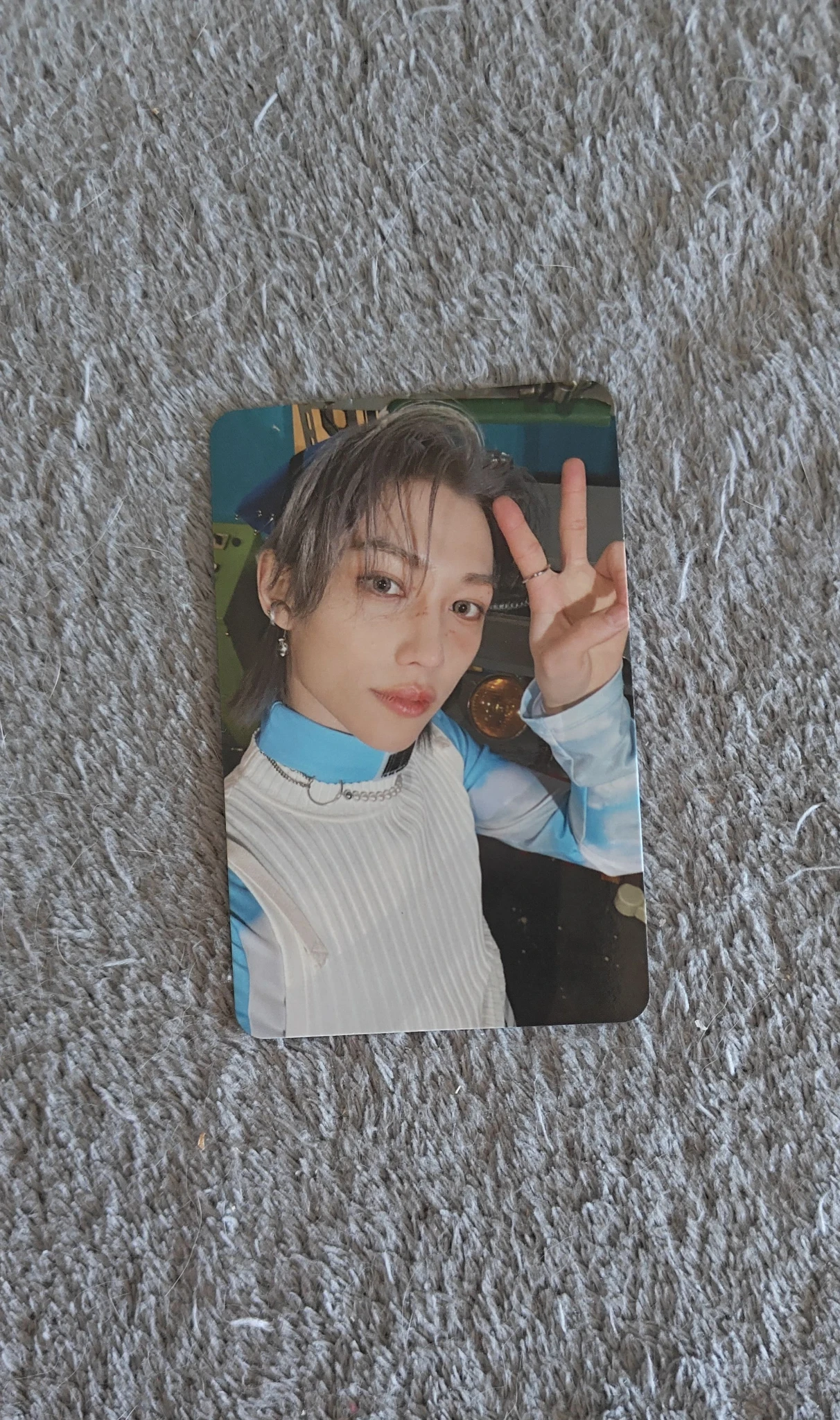 Stray Kids Felix Stray Kids - Felix - 5-STAR Album album photocard a ver. listing photo 1