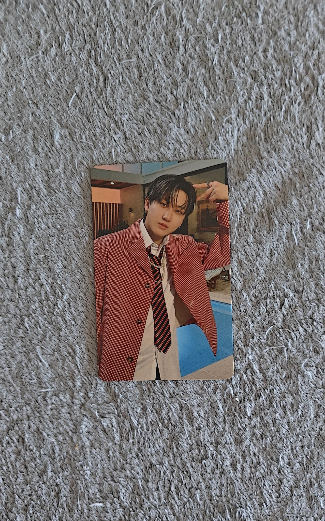Stray Kids Changbin Stray Kids - Changbin - Do It Album hmv lucky draw A version listing photo 1