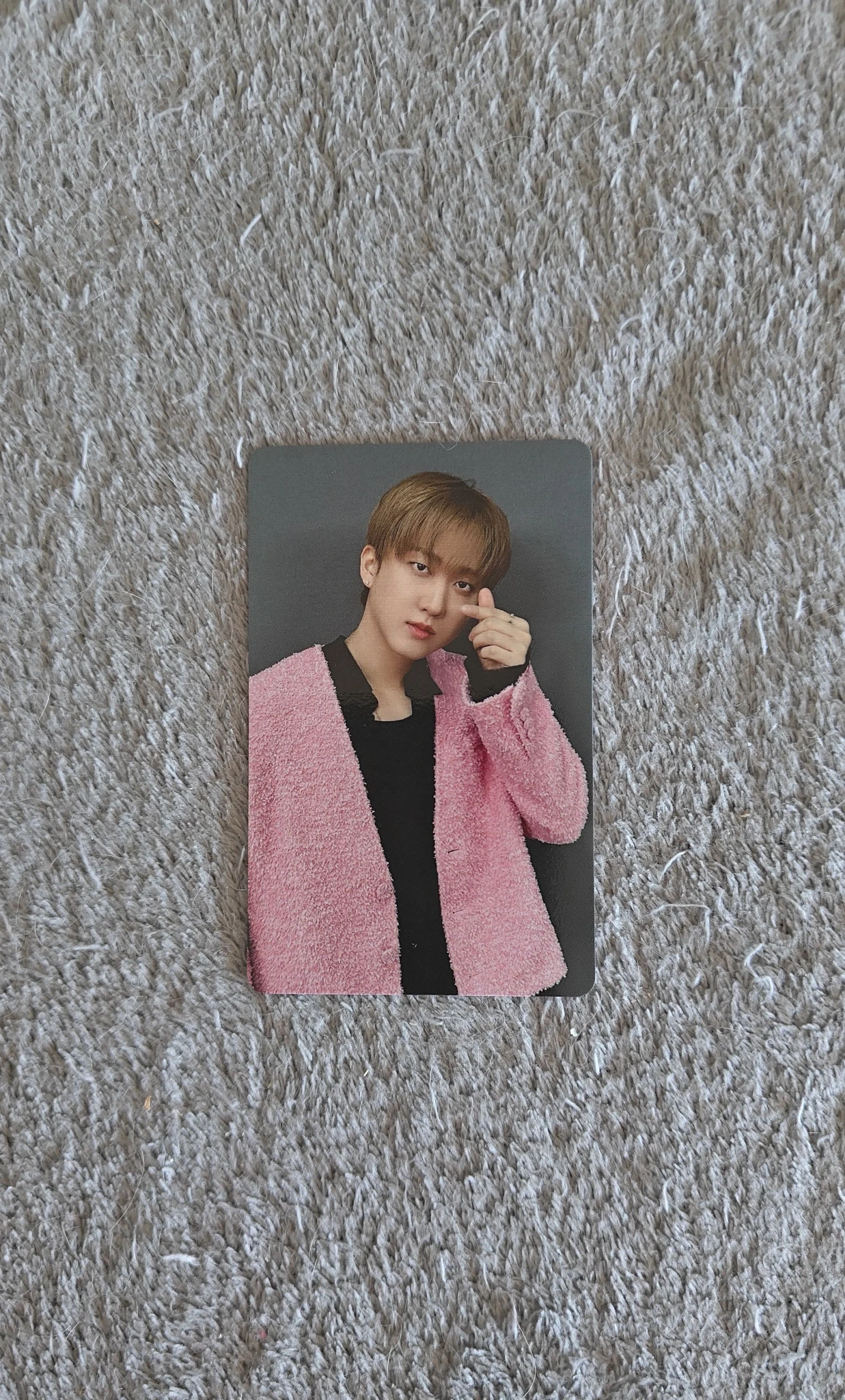 Stray Kids Changbin Stray Kids - Changbin - Do It Album hmv B version pre-order benefit (pob) lucky draw listing photo 1