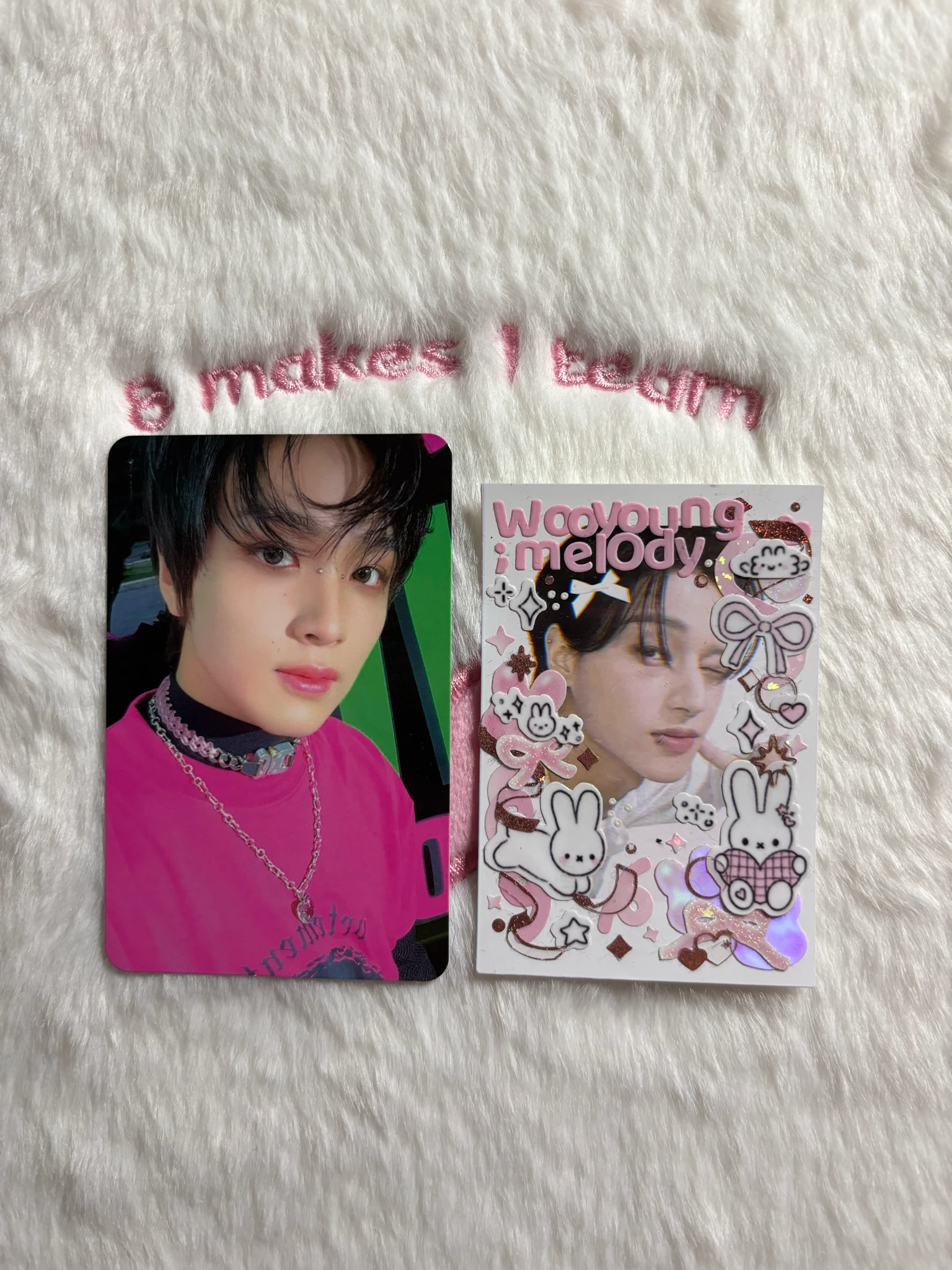 NCT DREAM Haechan NCT DREAM - Haechan - Glitch Mode MD Other lucky draw (LD) A version listing photo 1