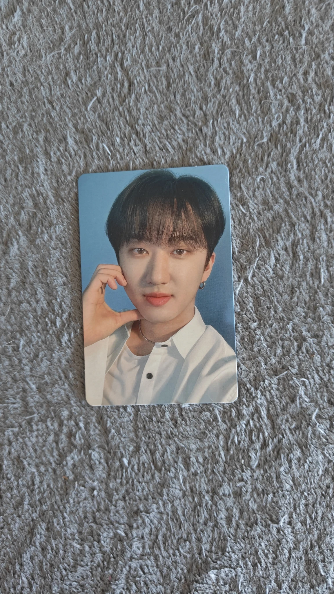 Stray Kids Changbin Stray Kids - Changbin - NACIFIC x Stray Kids Other brand collaboration nacific round 11 listing photo 1