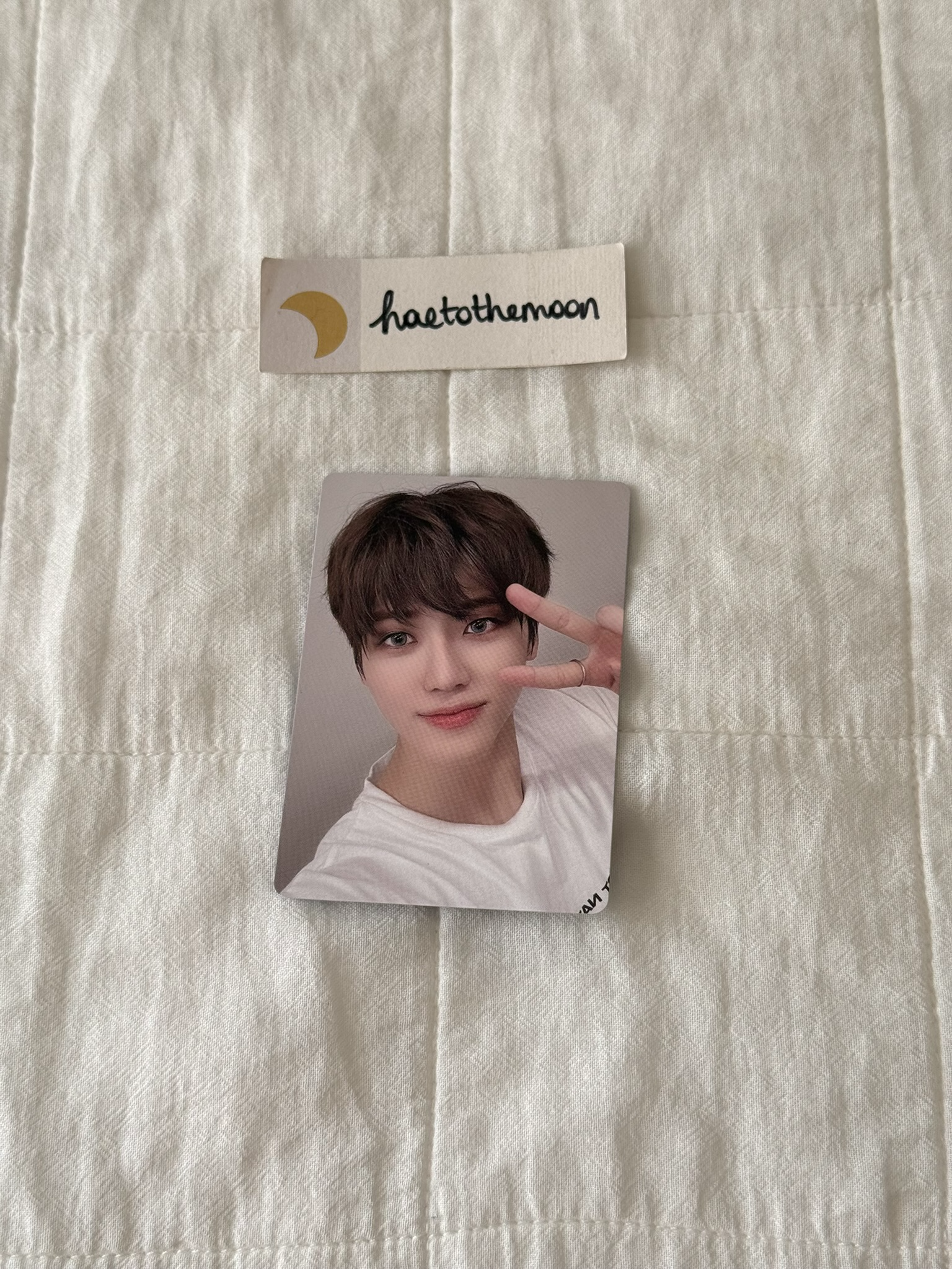 NCT Jaemin NCT - Jaemin - NCT NATION: To The World Event cinema japan round 3 entrance benefit listing photo 1