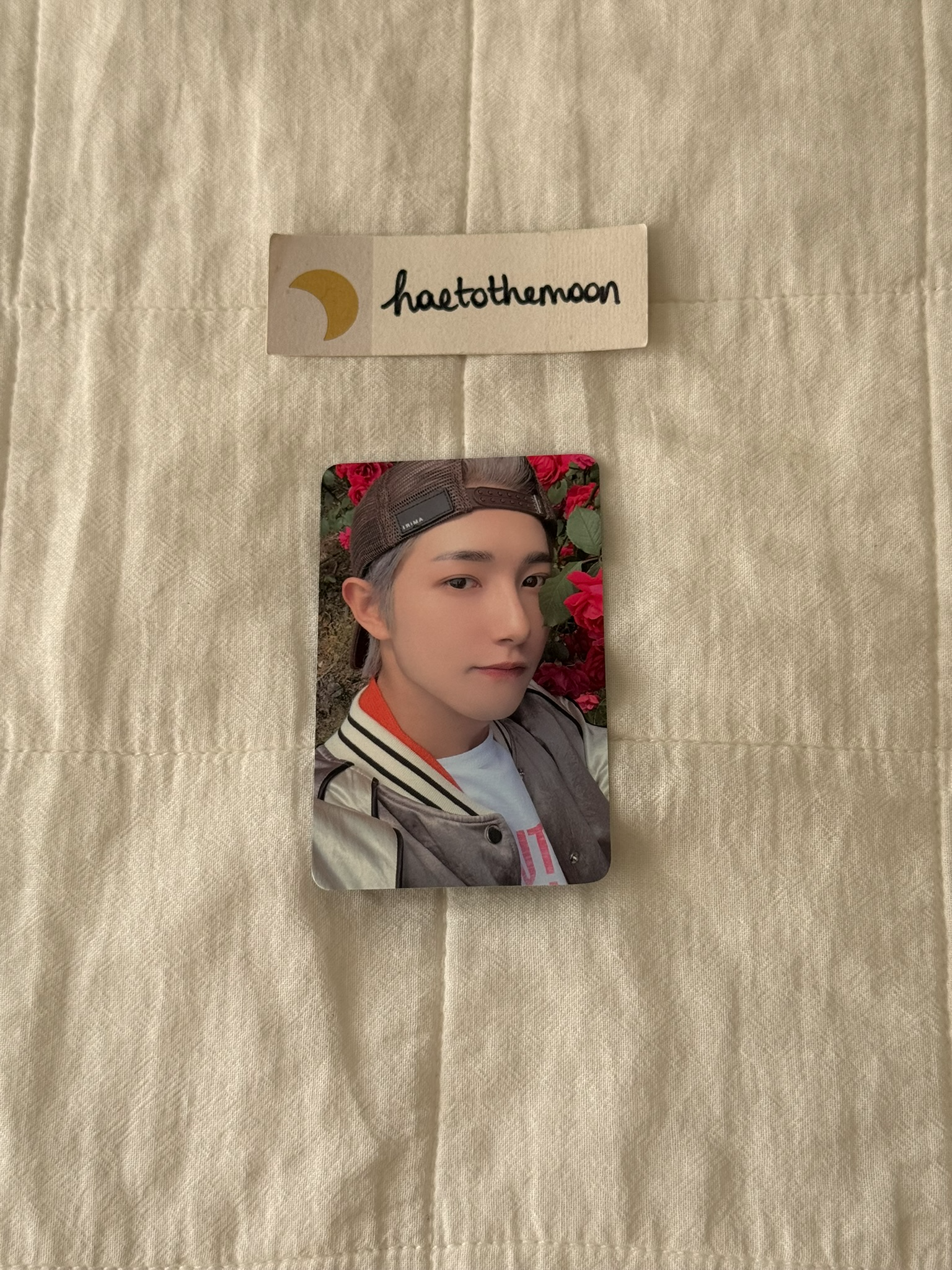 NCT DREAM Renjun NCT DREAM - Renjun - ISTJ Album ktown4u listing photo 1