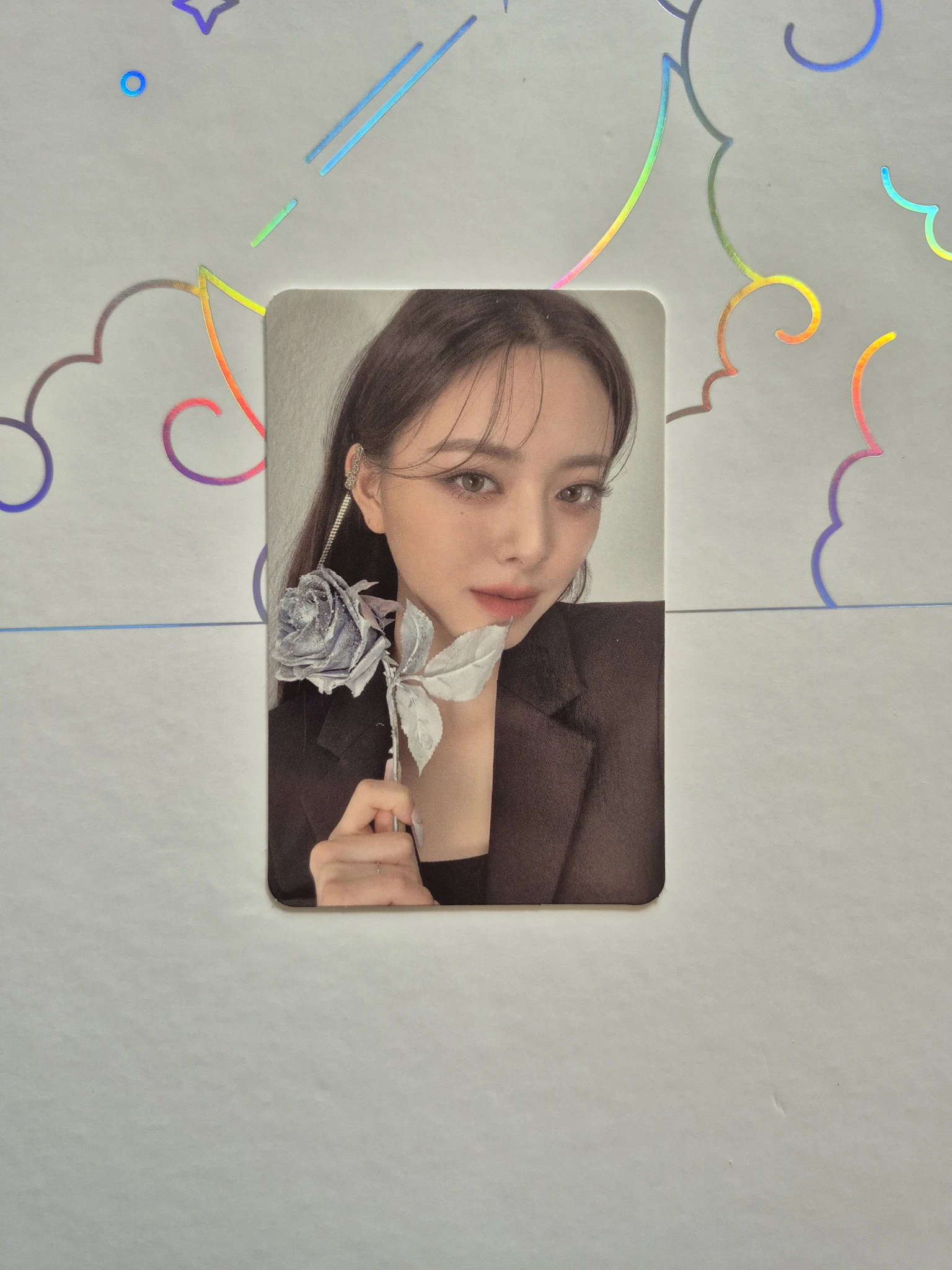ITZY Yuna ITZY - Yuna - CHECKMATE Album album photocard listing photo 1