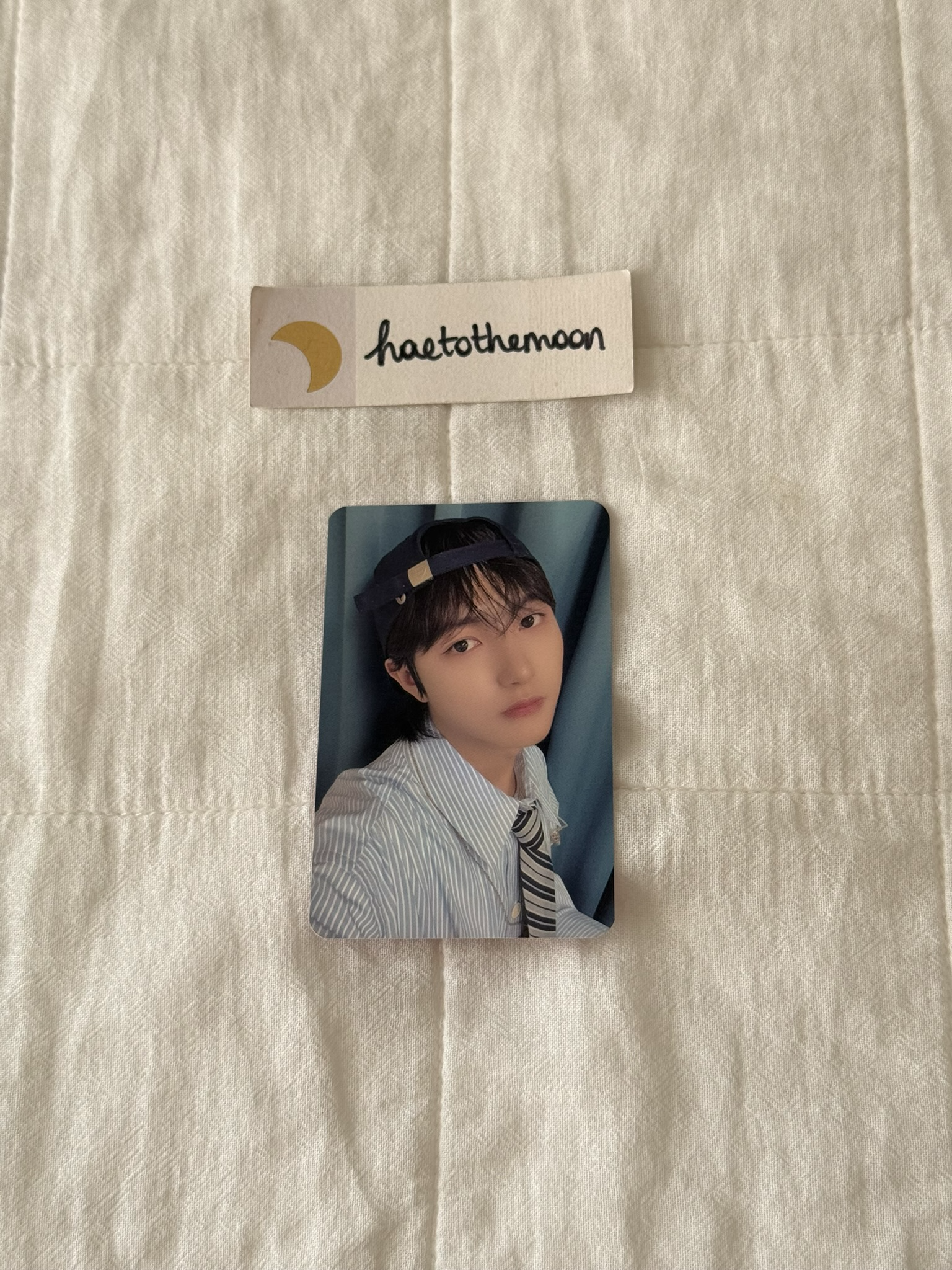 NCT DREAM Renjun NCT DREAM - Renjun - Dream()scape Album fanplee pob (pre-order benefit) listing photo 1