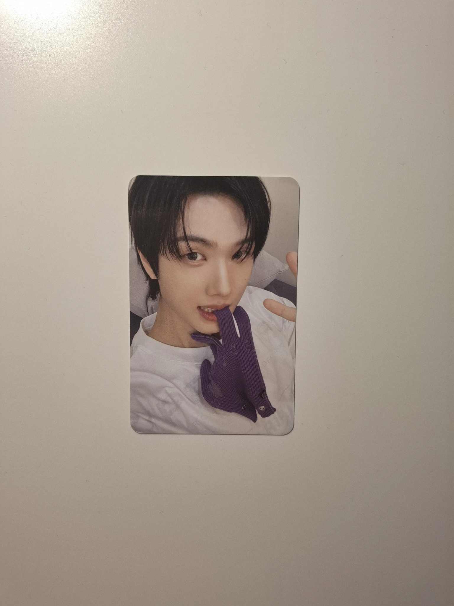 NCT DREAM Jisung NCT DREAM - Jisung - Dreamscape Album vertical flip ver. listing photo 1