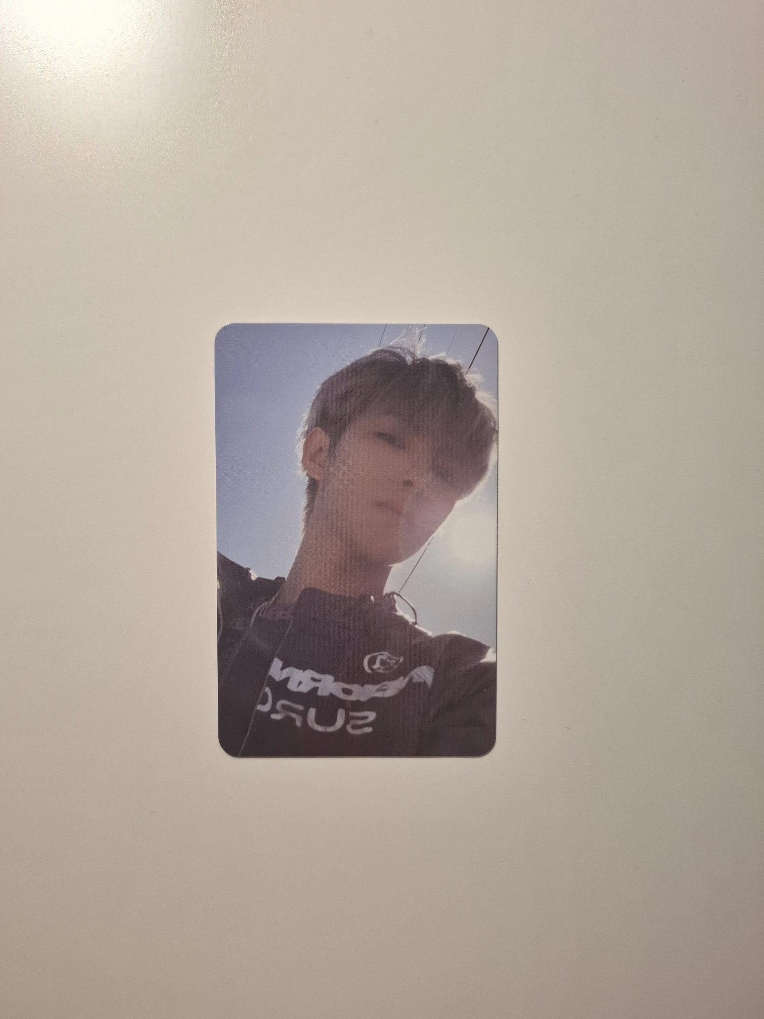 NCT DREAM Renjun NCT DREAM - Renjun - ISTJ Album extrovert ver. listing photo 1