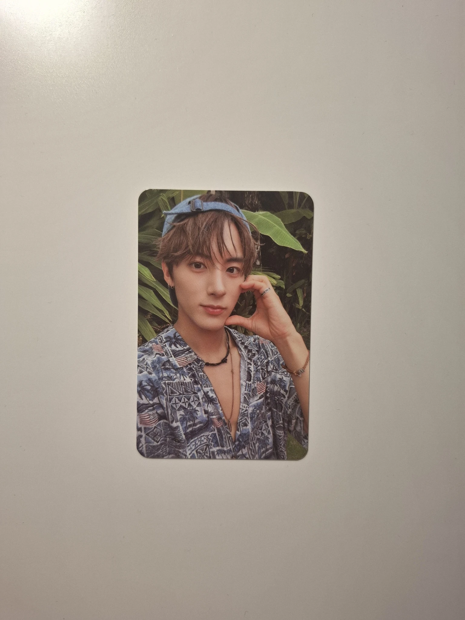 THE BOYZ Eric THE BOYZ - Eric - Phantasy Pt. 1: Christmas in August Album present version album photocard listing photo 1
