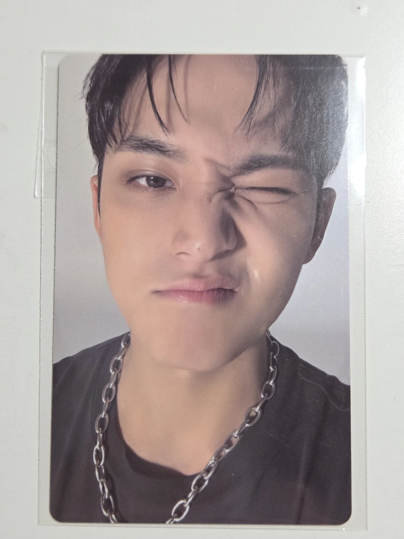 SEVENTEEN Mingyu SEVENTEEN - Mingyu - Spill the Feels Album weverse global shop (wvg) yes24 fansign listing photo 1