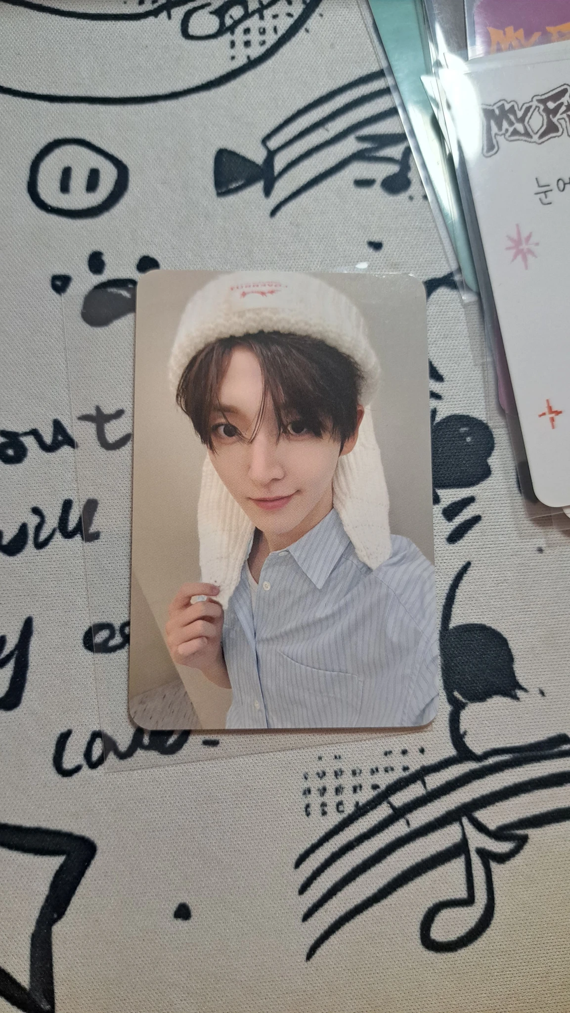 KickFlip Donghyeon KickFlip - Donghyeon - My First Kick Album makestar video call (fancall) listing photo 1