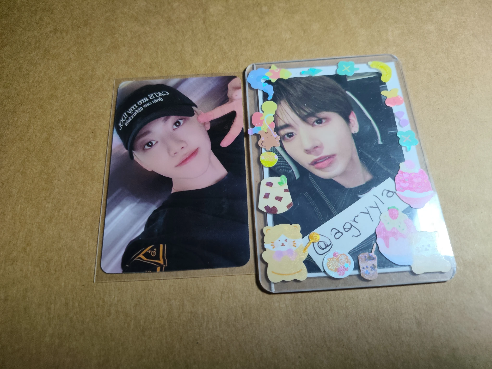 NCT DREAM Jaemin NCT DREAM - Jaemin - Dreamscape Album starriver round 4 video call (fancall) listing photo 1