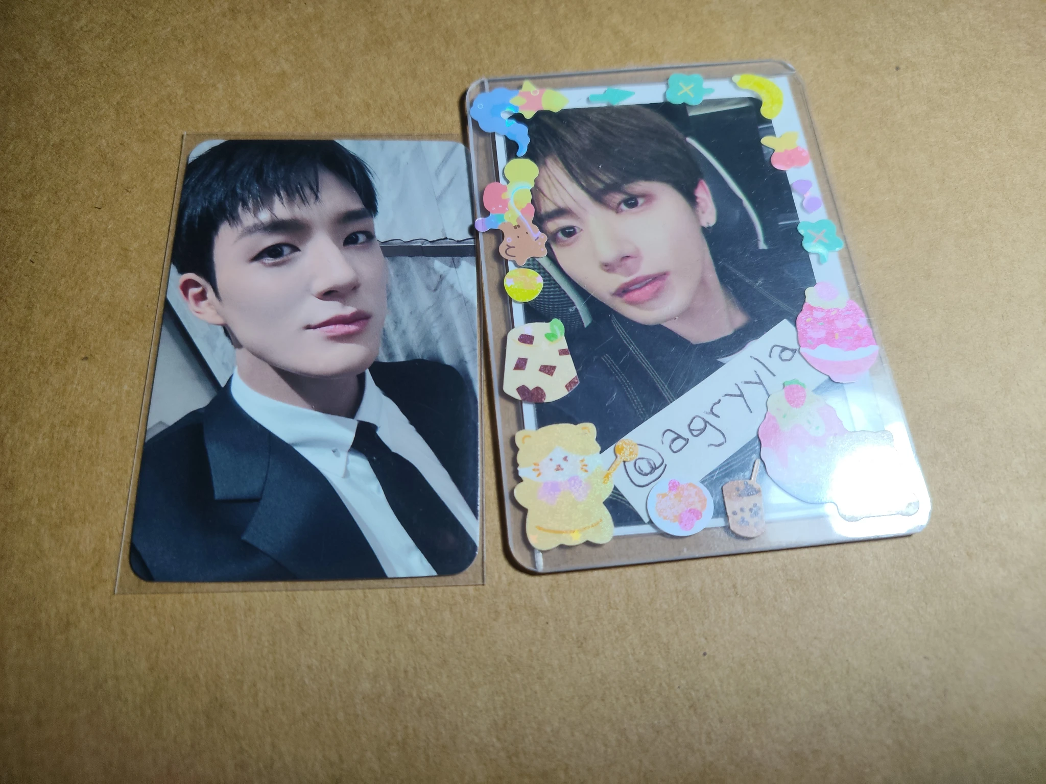 NCT DREAM Jeno NCT DREAM - Jeno - Dream()scape Album soundwave video call (fancall) listing photo 1