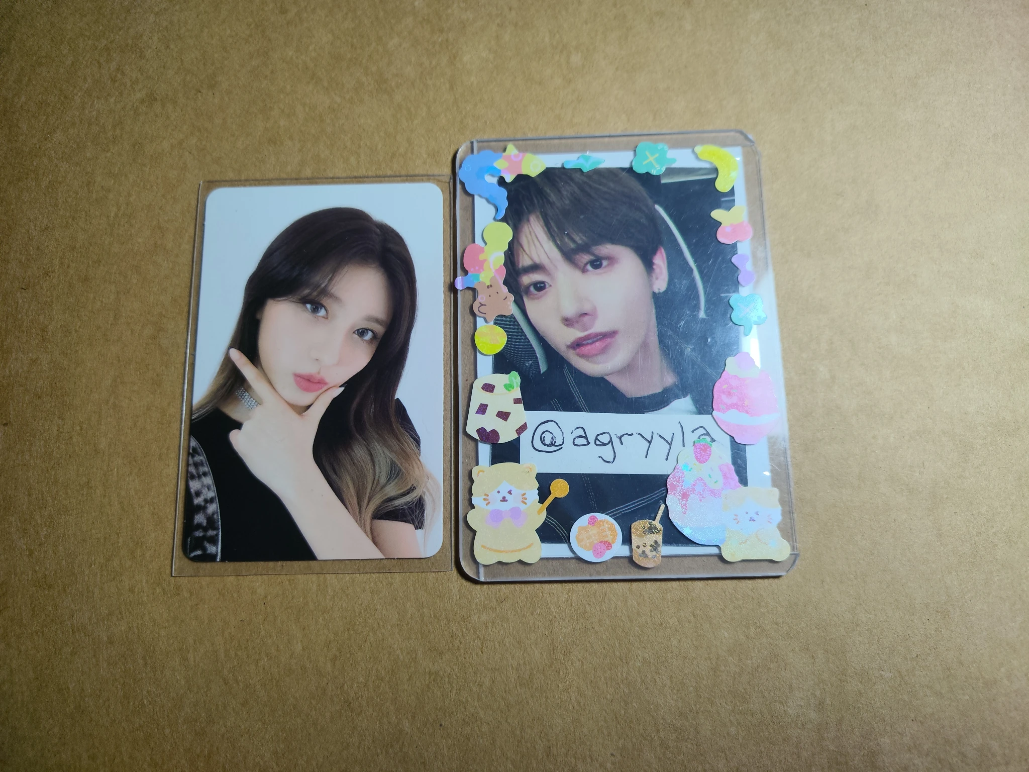 IVE Gaeul IVE - Gaeul - ELEVEN Album album photocard ver. 2 listing photo 1