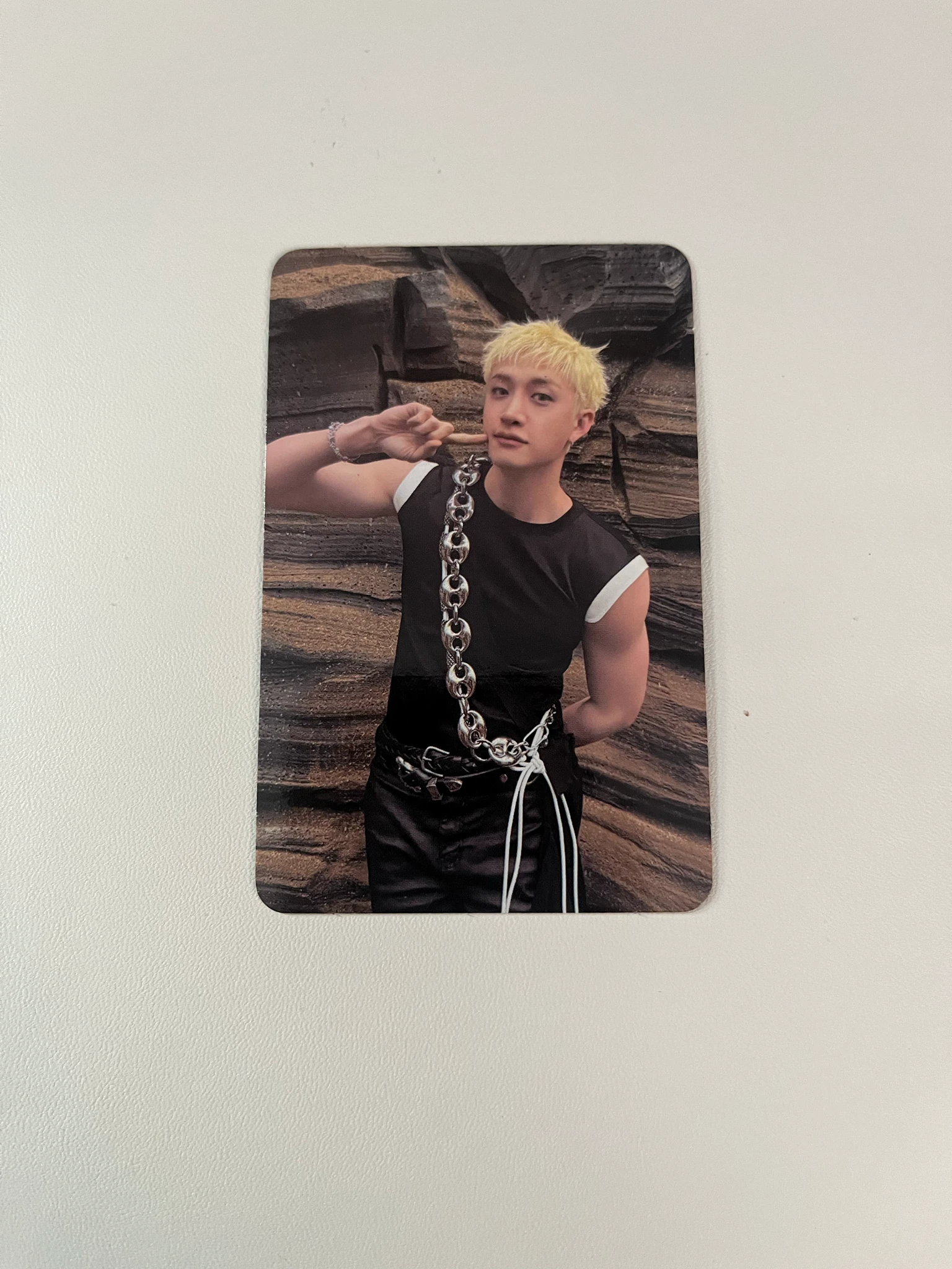 Stray Kids Bang Chan Stray Kids - Bang Chan - This & That Album retail exclusive target listing photo 1