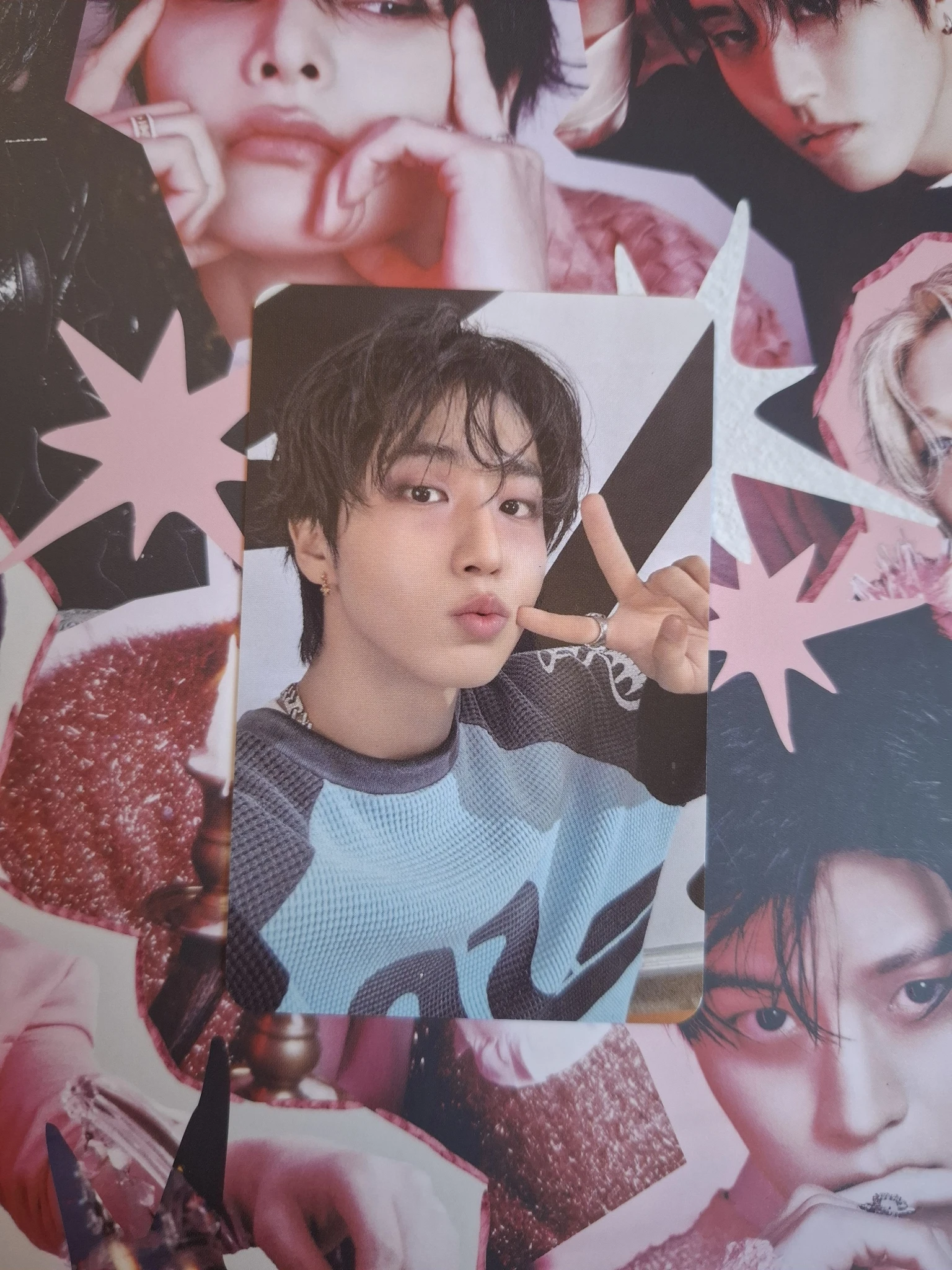 Stray Kids HAN Stray Kids - HAN - dominATE: celebrATE Pop-Up Store Event stayzone day 2 offline incheon listing photo 1