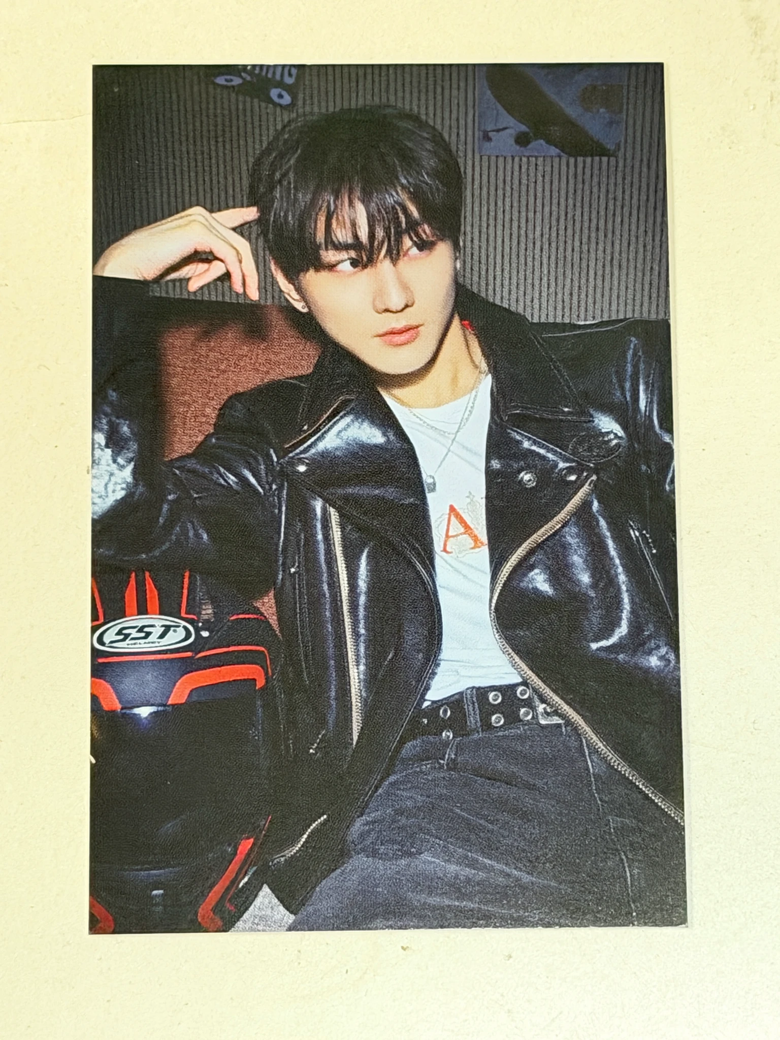 ENHYPEN Jungwon ENHYPEN - Jungwon - 2026 Season’s Greetings Other weverse global shop (wvg) photocard set pob (pre-order benefit) non-standard size listing photo 1
