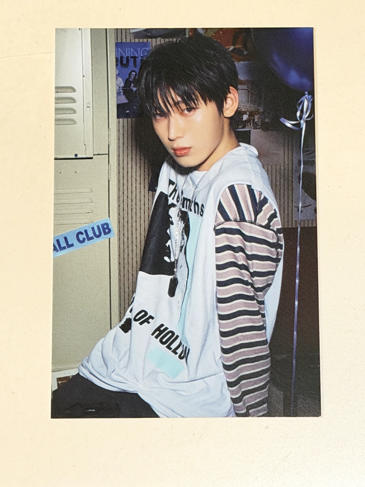 ENHYPEN Sunoo ENHYPEN - Sunoo - 2026 Season’s Greetings Other weverse global shop (wvg) photocard set pob (pre-order benefit) non-standard size listing photo 1