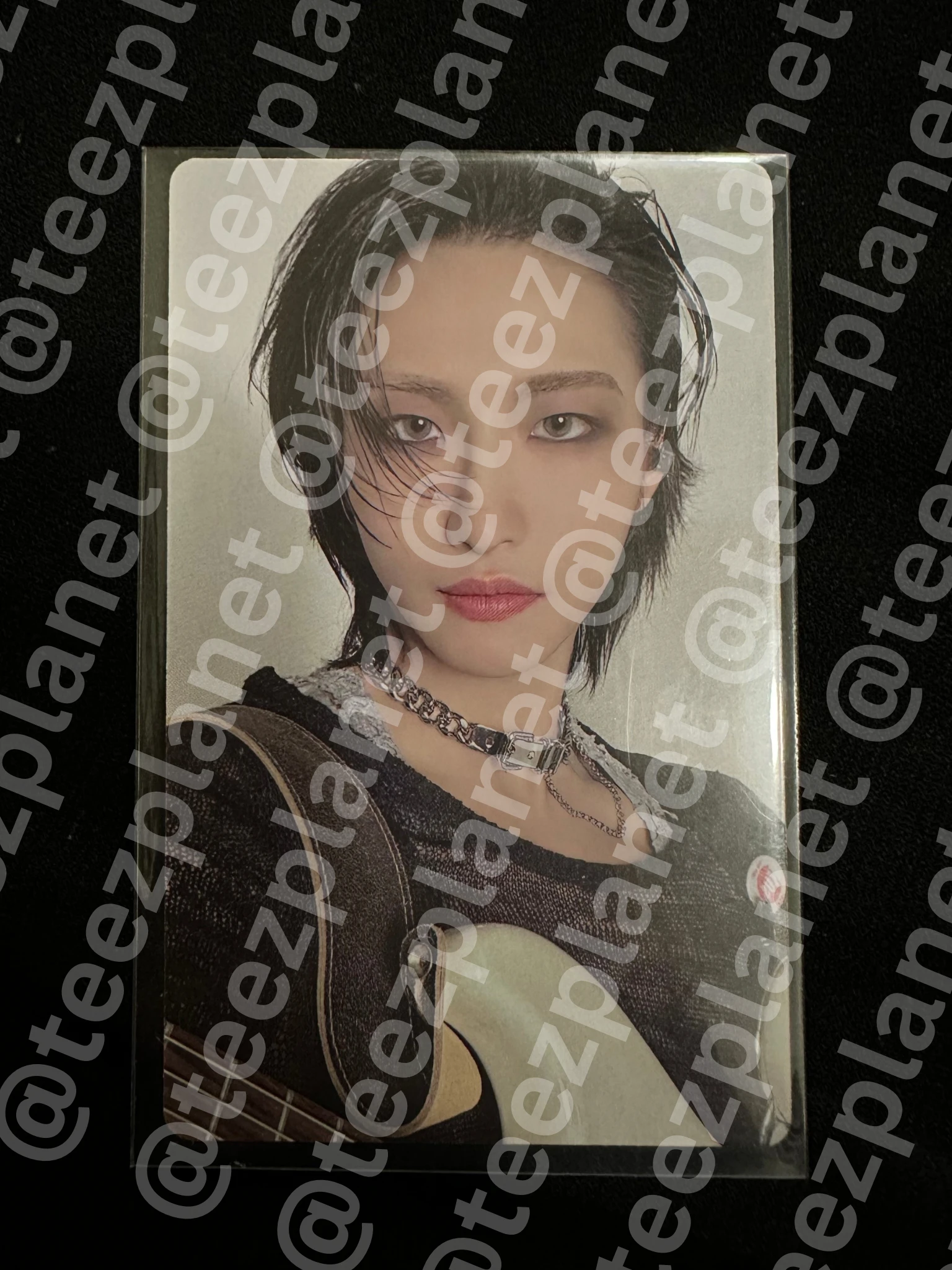 ATEEZ Seonghwa ATEEZ - Seonghwa - 2025 SEASONS GREETINGS Other season's greetings photocard set listing photo 1