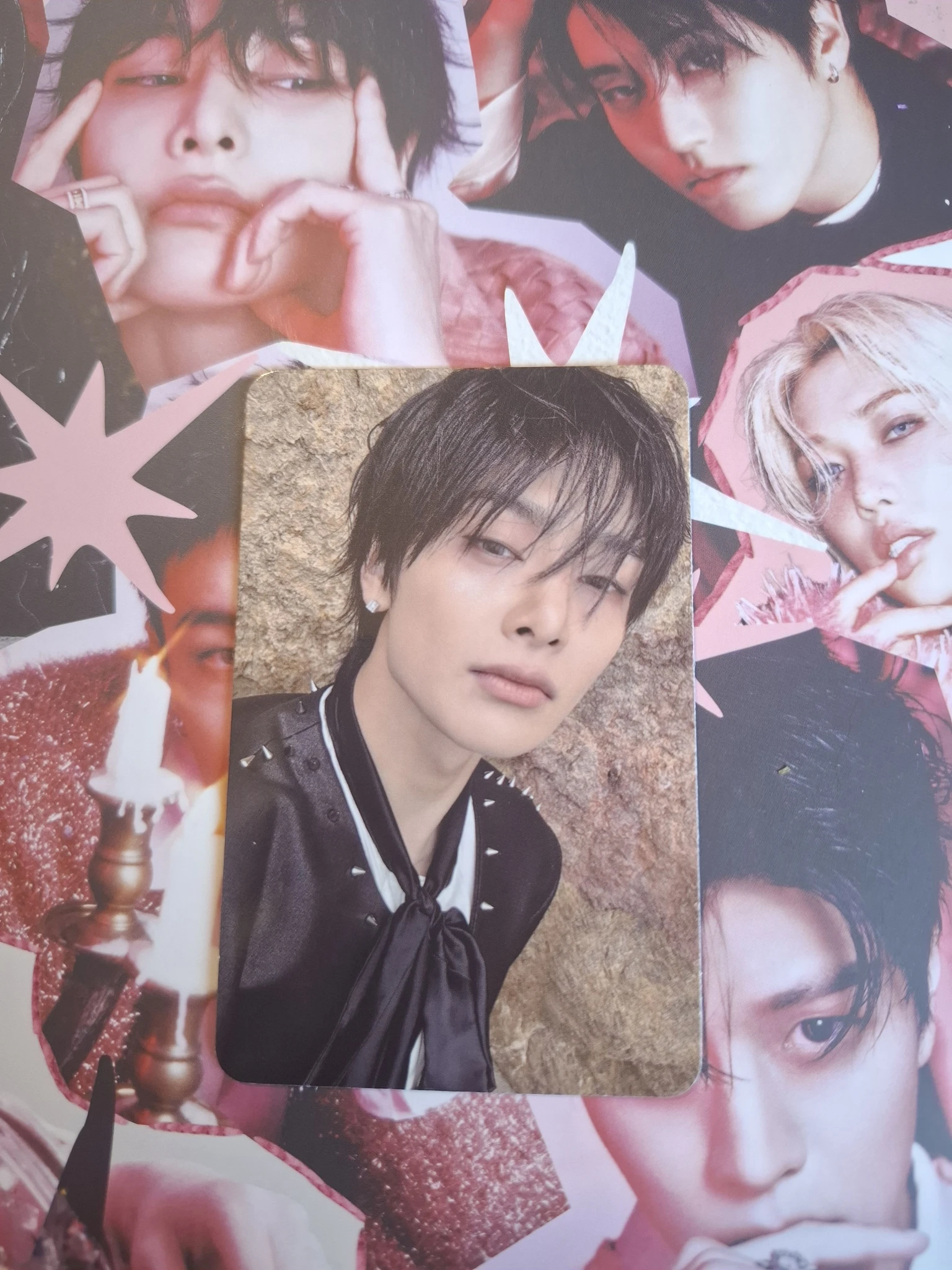 Stray Kids I.N Stray Kids - I.N - Do It Album album photocard accordion version listing photo 1