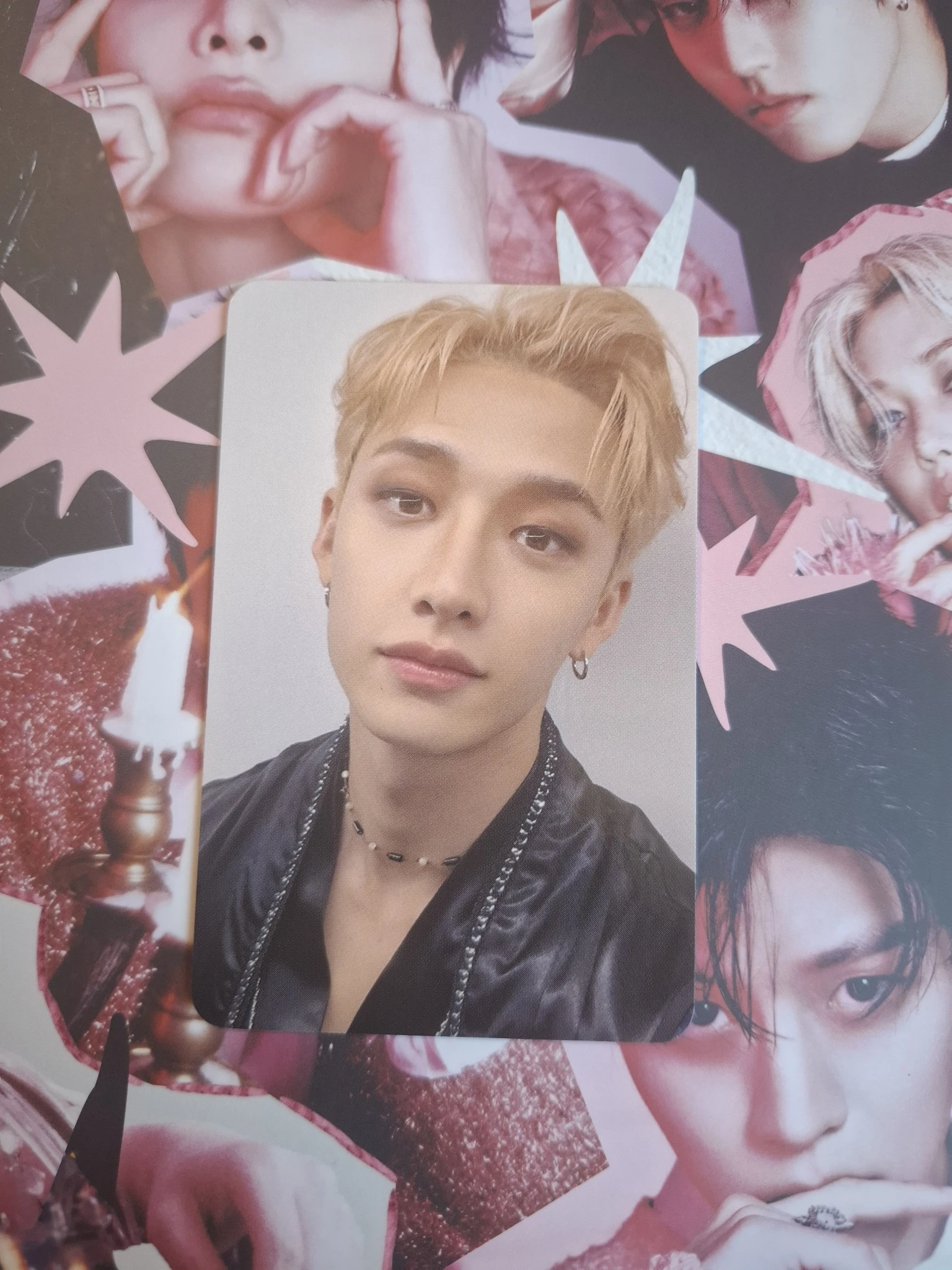 Stray Kids Bang Chan Stray Kids - Bang Chan - DICON D'FESTA 2022 Photobook Other dicon mini photobook version listing photo 1