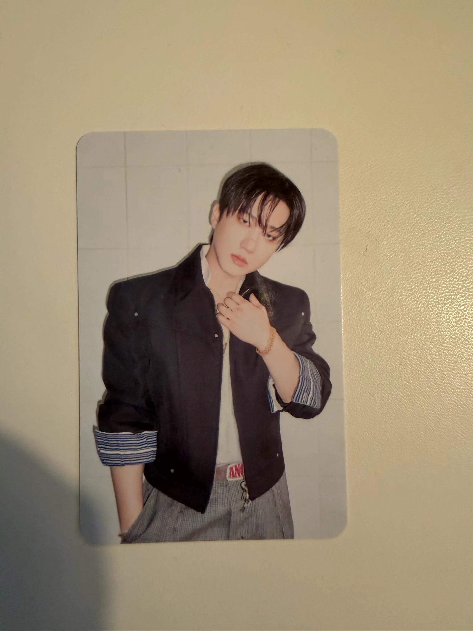 Stray Kids Changbin Stray Kids - Changbin - This & That Album album photocard fanclub version listing photo 1