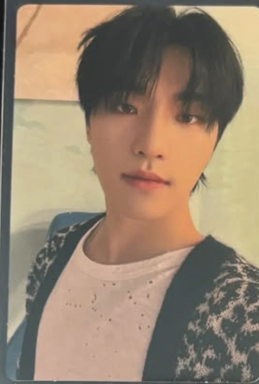 SEVENTEEN Dino SEVENTEEN - Dino - Attacca Album album photocard carat version listing photo 1