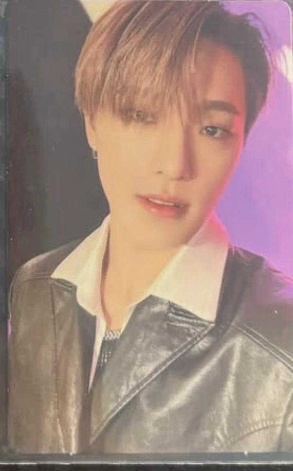 SEVENTEEN Dino SEVENTEEN - Dino - Attacca Album carat version album photocard listing photo 1