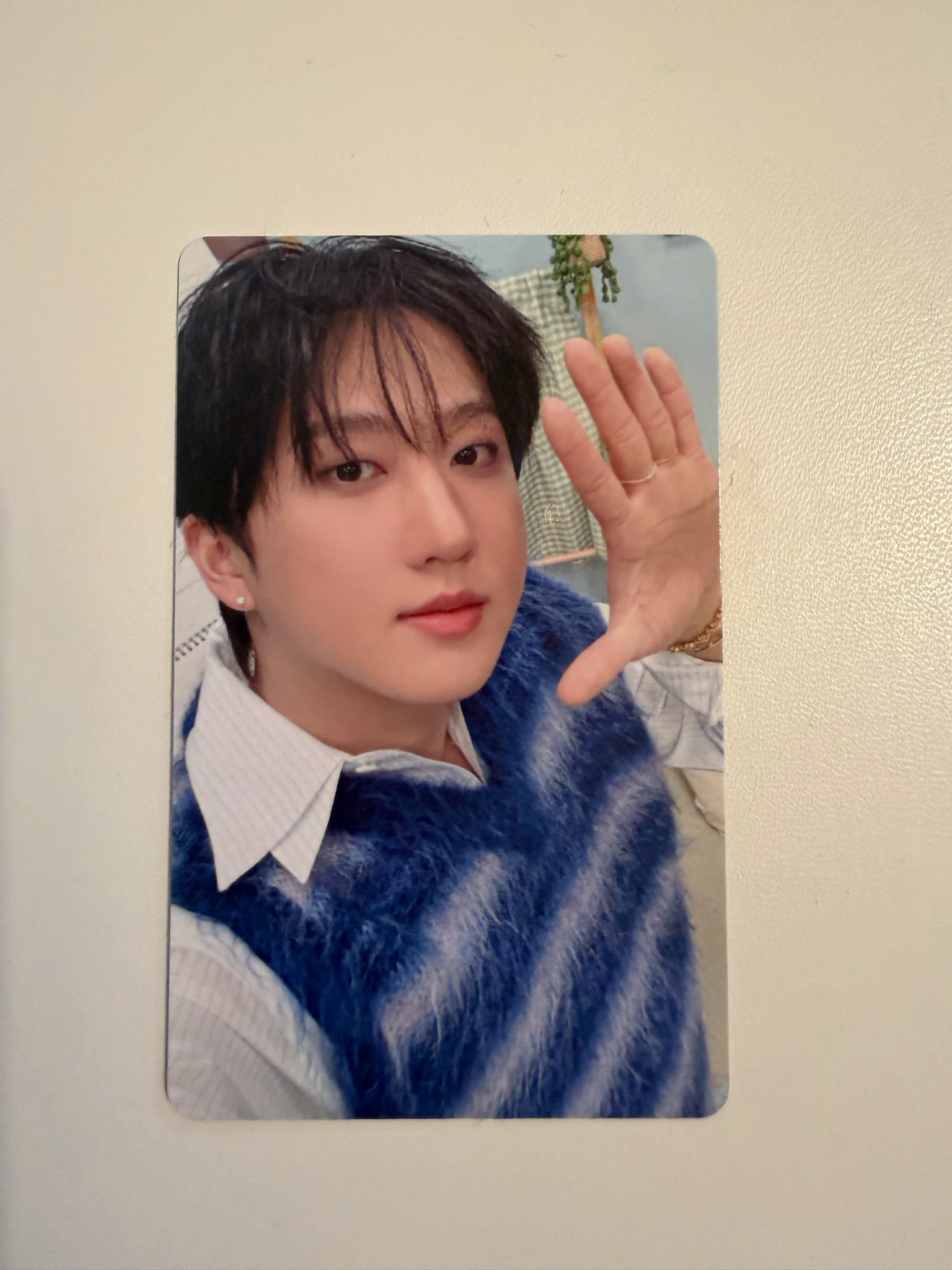 Stray Kids Changbin Stray Kids - Changbin - 6th Fanmeeting - STAY in Our Little House Event online pob (pre-order benefit) listing photo 1