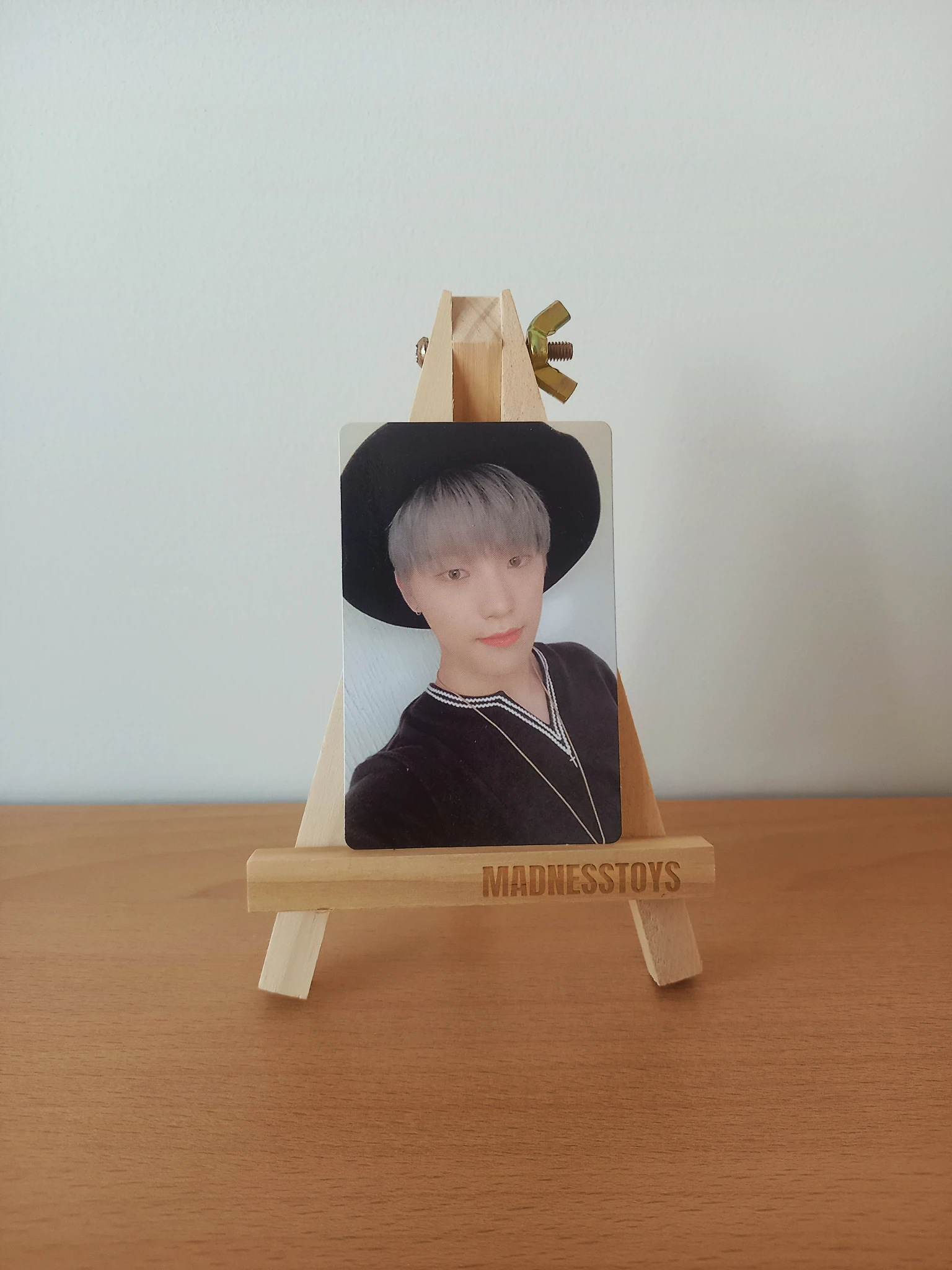 SEVENTEEN Dino SEVENTEEN - Dino - An Ode Album the poet version white bac album photocard listing photo 1