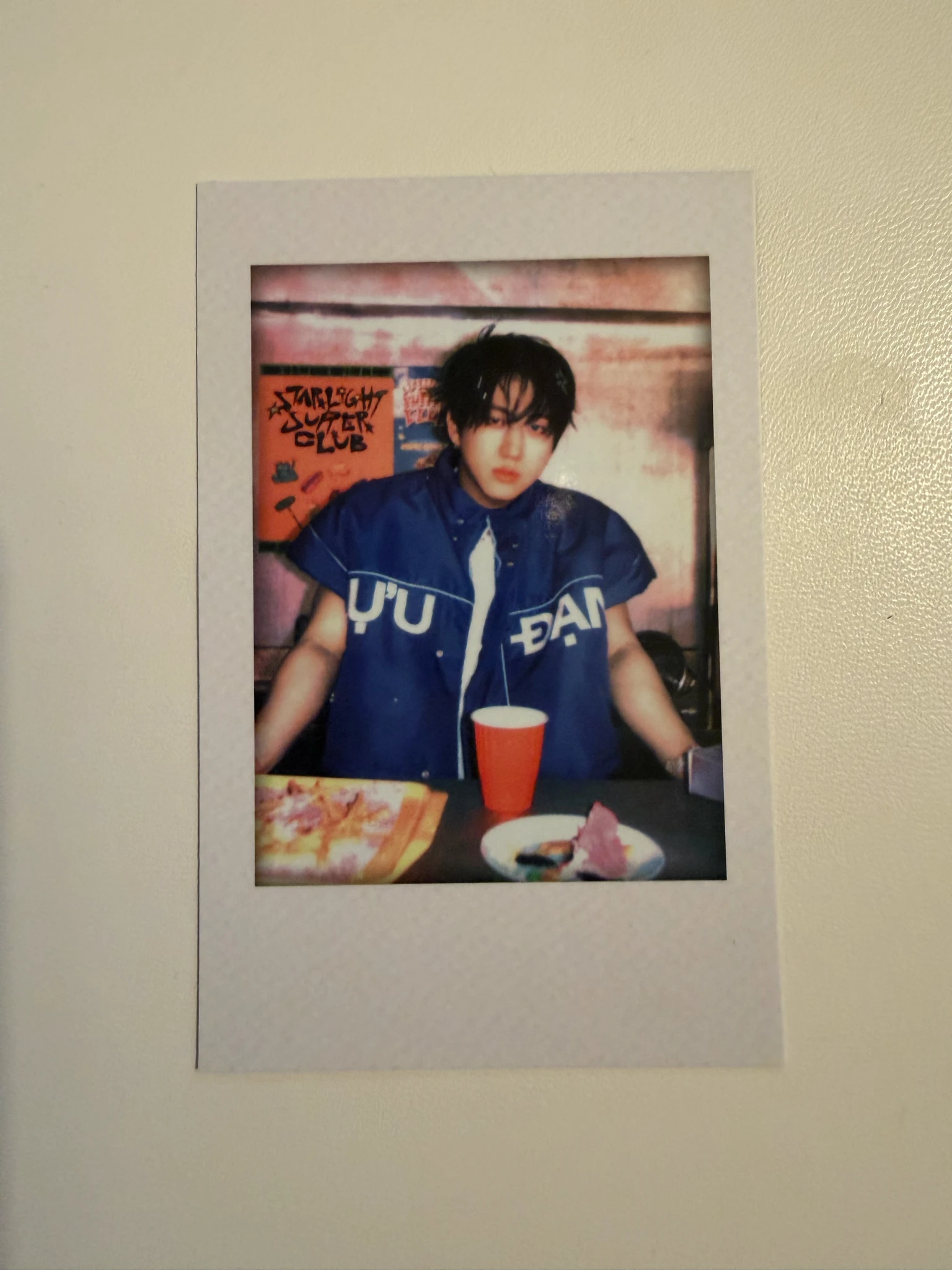 Stray Kids Changbin Stray Kids - Changbin - 2026 Season's Greetings - Starlight Supper Club Other polaroid polaroid set listing photo 1
