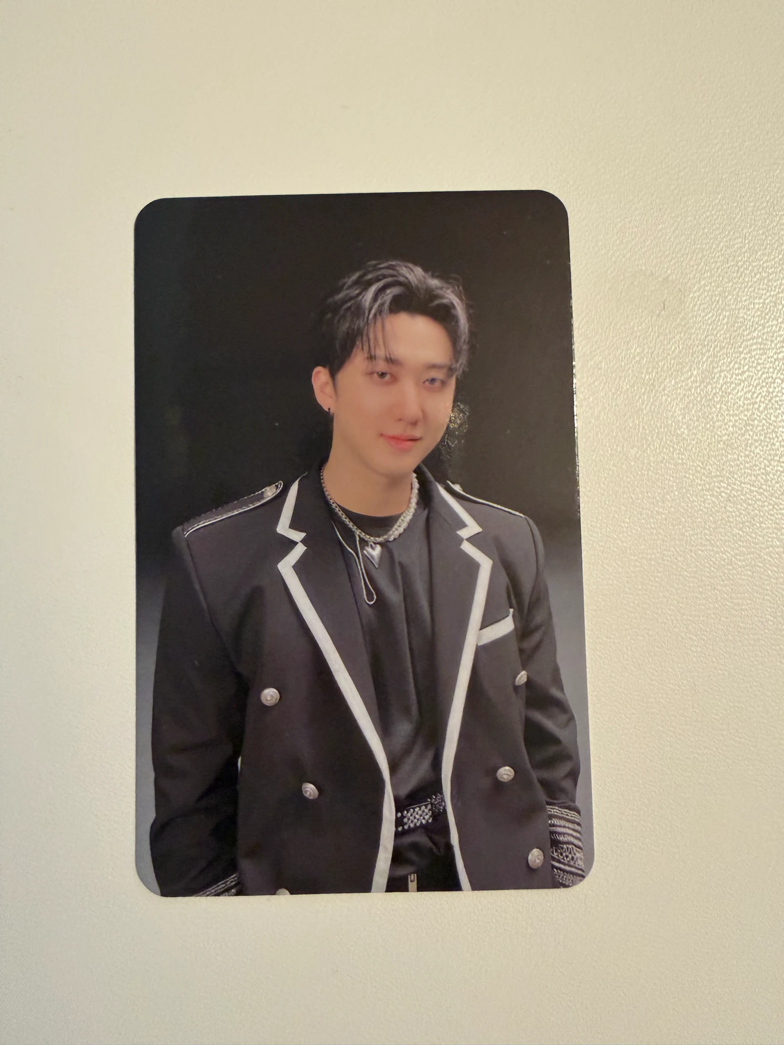 Stray Kids Changbin Stray Kids - Changbin - Rock-Star Album album photocard accordion version listing photo 1