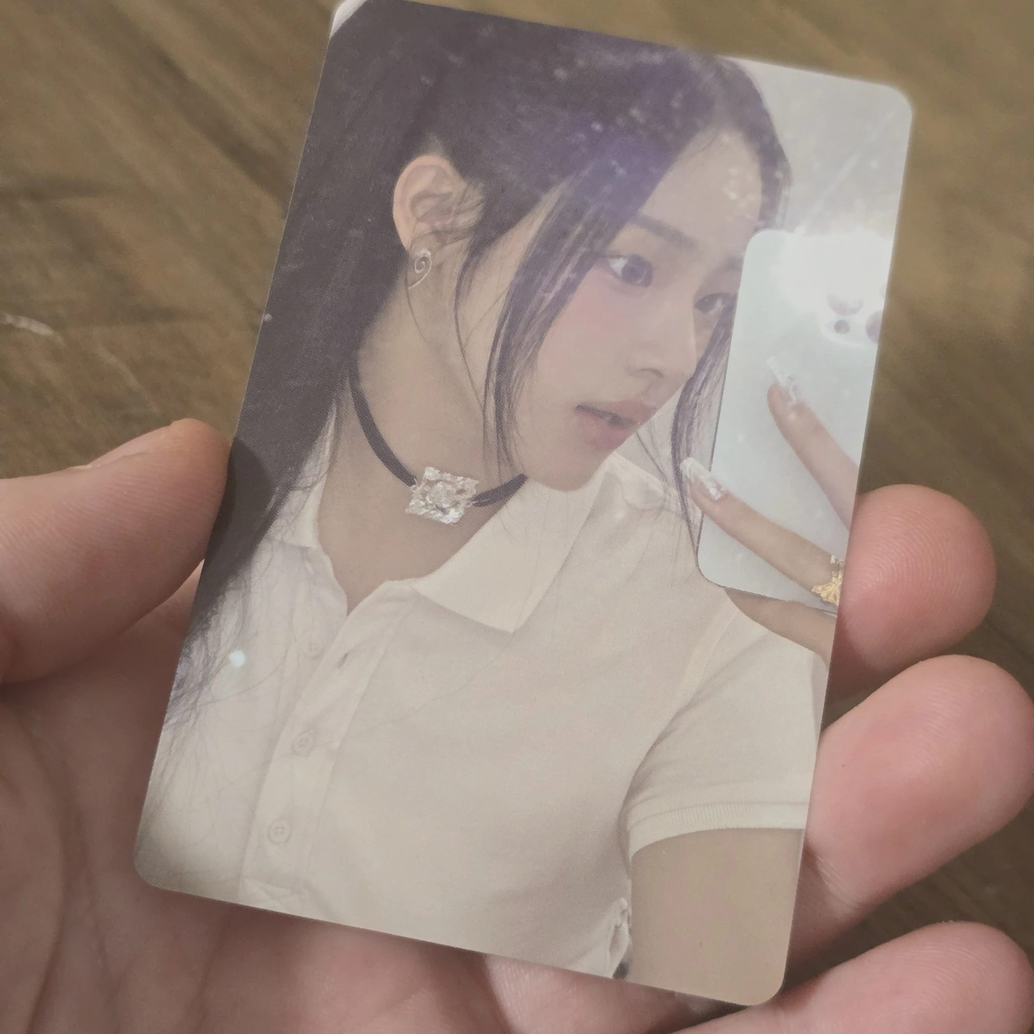 NewJeans Minji NewJeans - Minji - Get Up Album album photocard weverse album version A version version 2 listing photo 1
