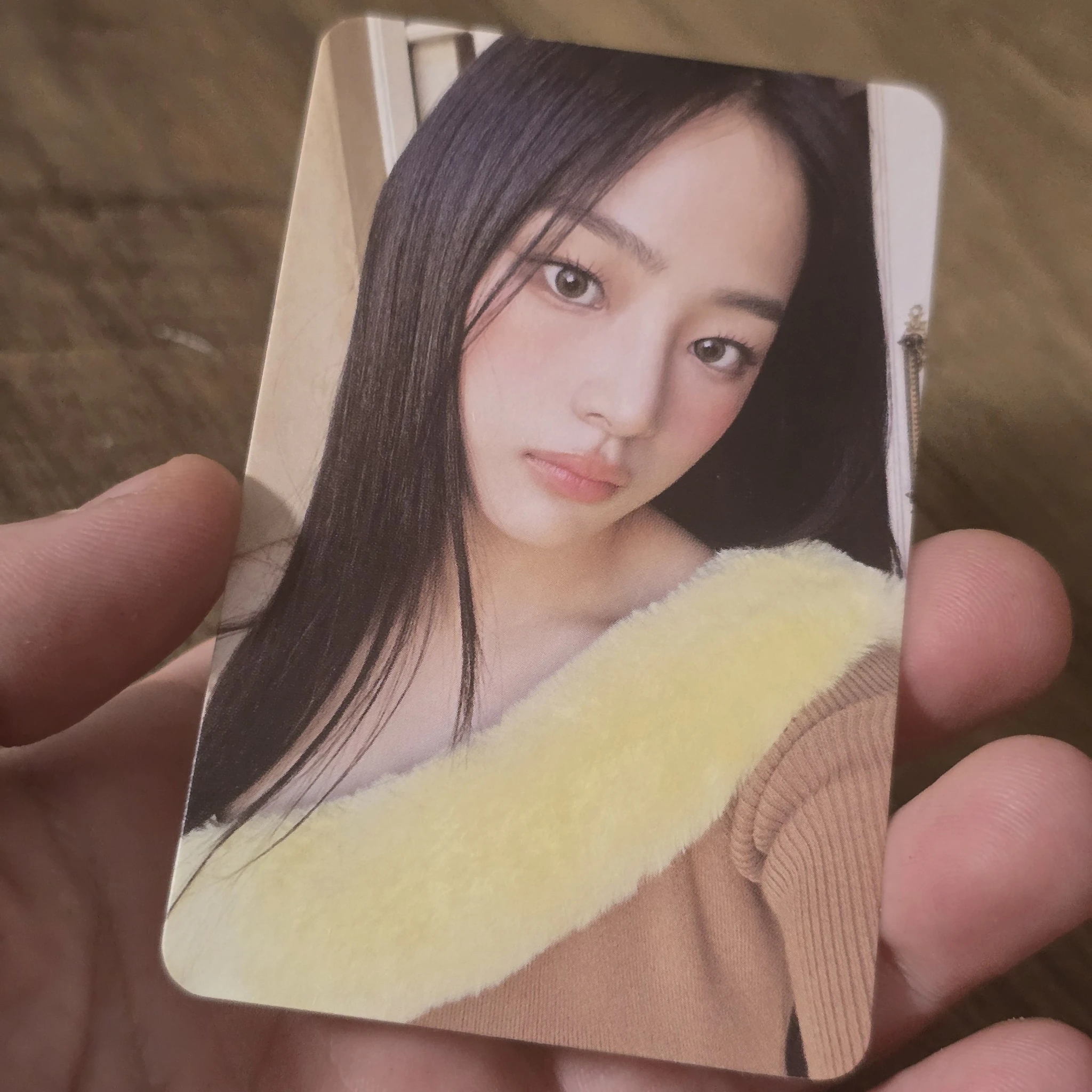 NewJeans Minji NewJeans - Minji - New Jeans Album album photocard weverse album version B version version 2 listing photo 1