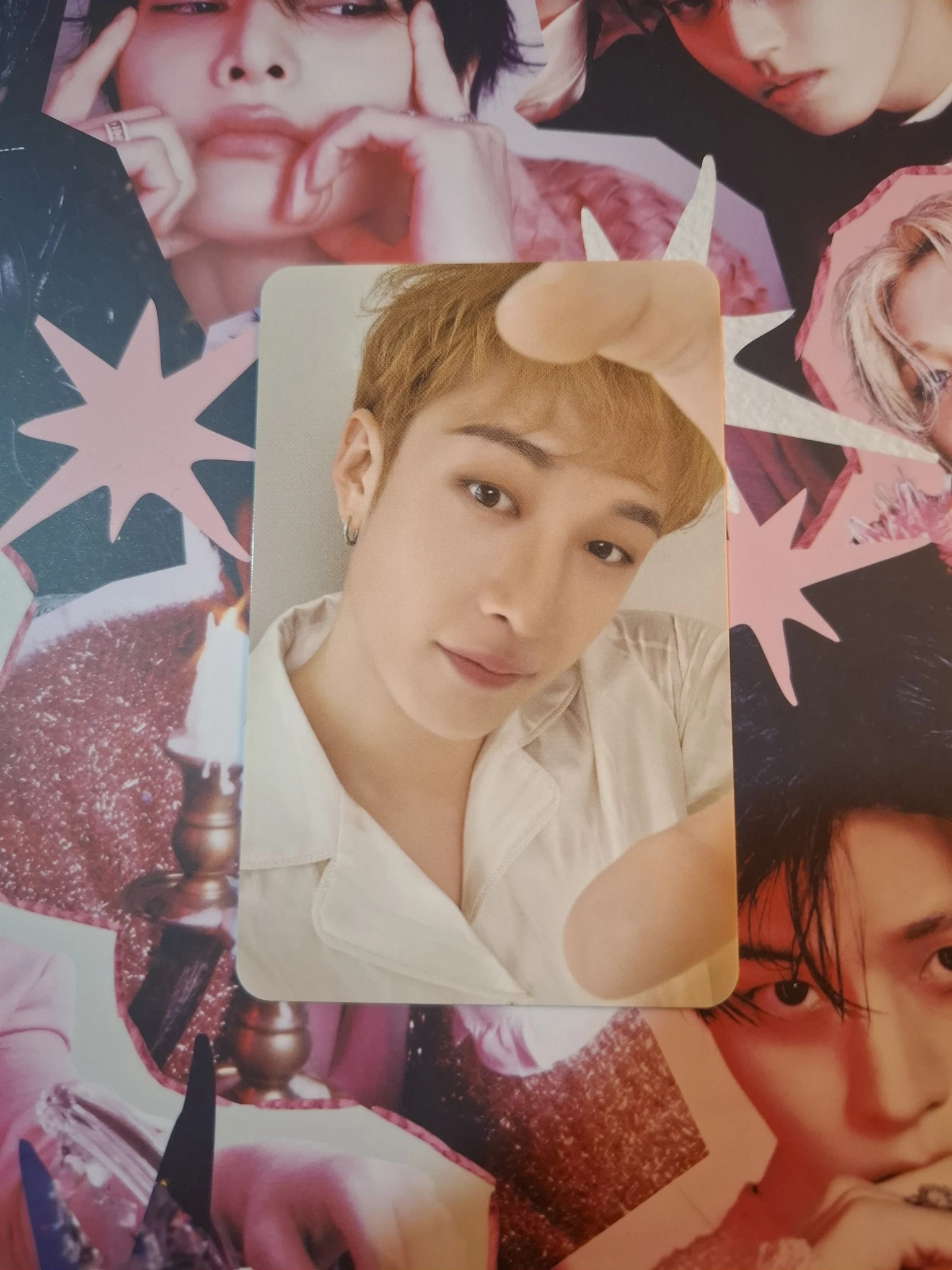 Stray Kids Bang Chan Stray Kids - Bang Chan - Season's Greetings 2024 -Perfect Day with SKZ Event season's greetings Bang Chan listing photo 1